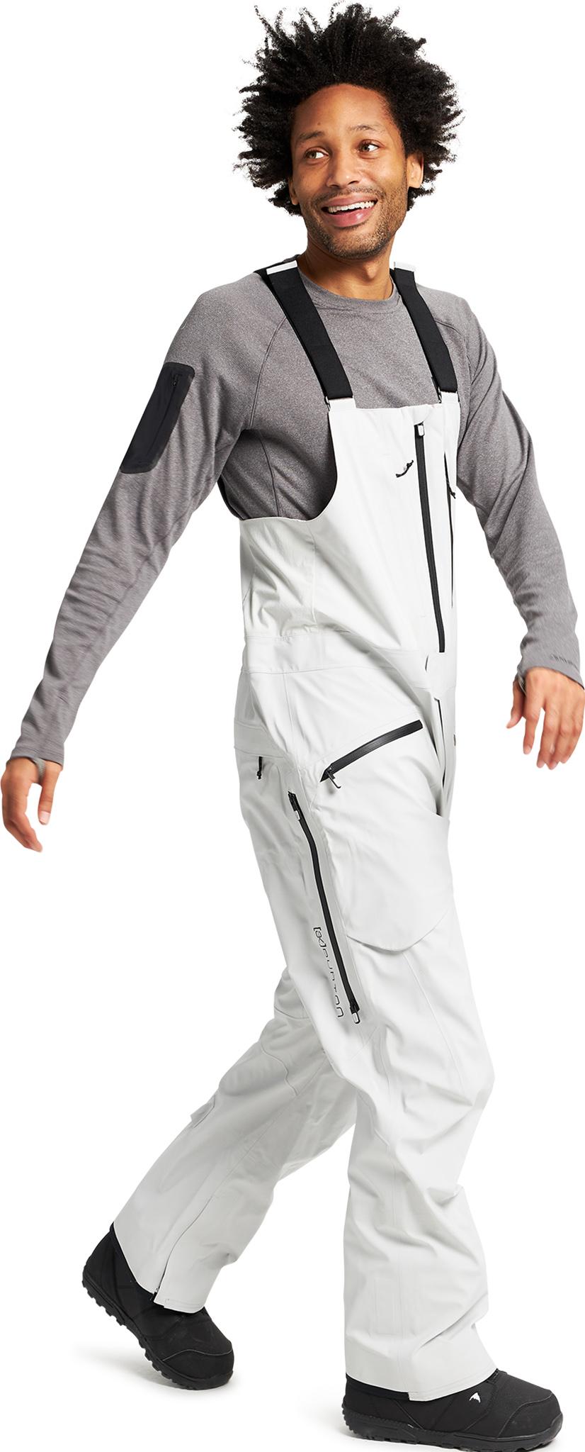 Product gallery image number 9 for product [ak] GORE-TEX 3 Layer Freebird Stretch Bib Pant - Men's