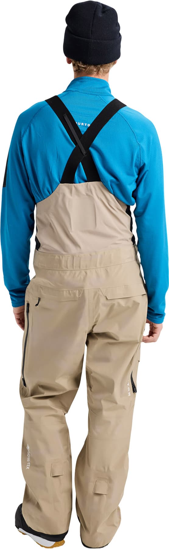 Product gallery image number 2 for product [ak] Freebird Bib Pant - Men's