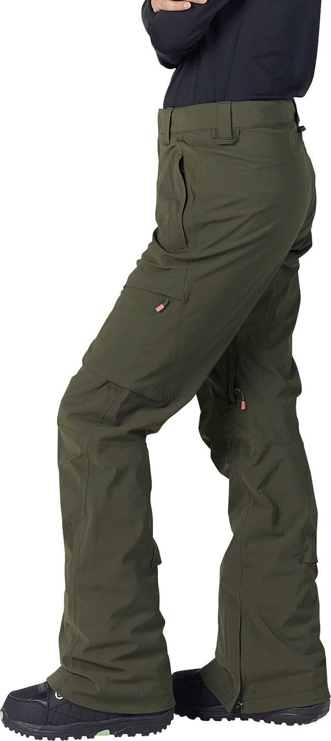 Product gallery image number 3 for product Pantalon GTX AK Summit Femme