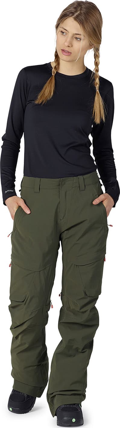 Product gallery image number 2 for product Pantalon GTX AK Summit Femme