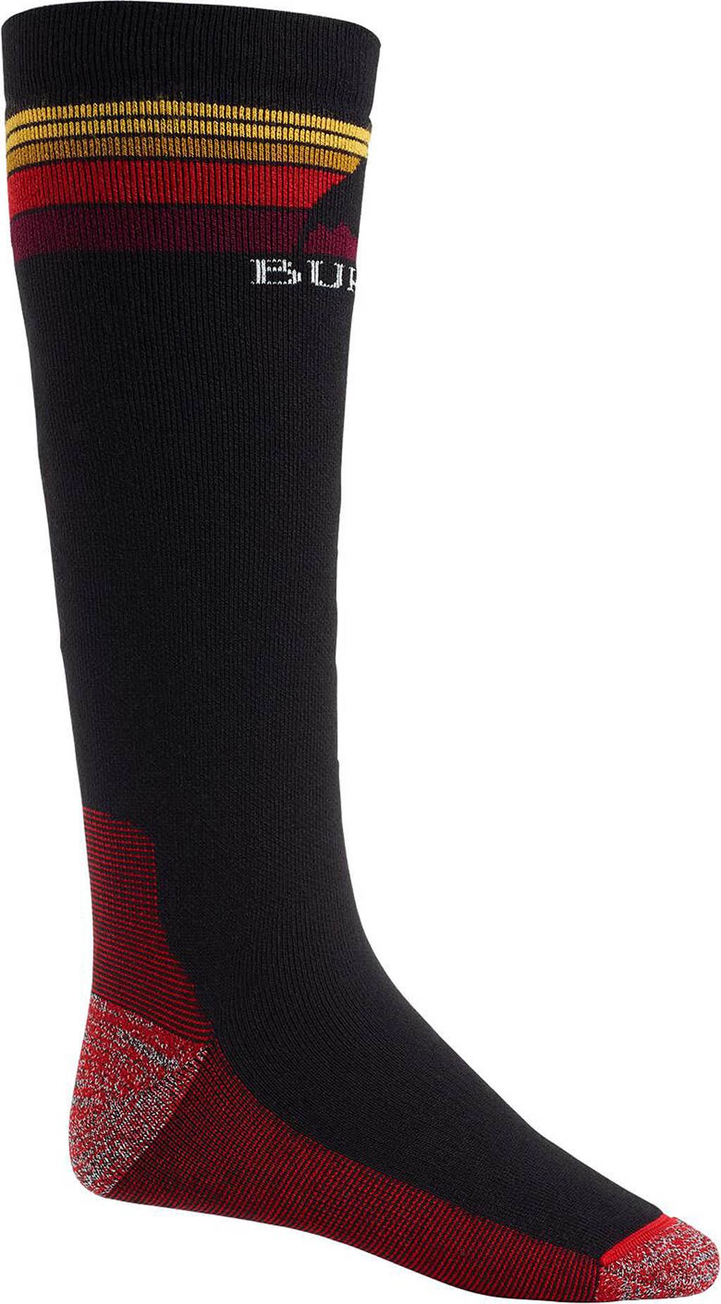 Product gallery image number 1 for product Midweight Emblem Socks - Men's