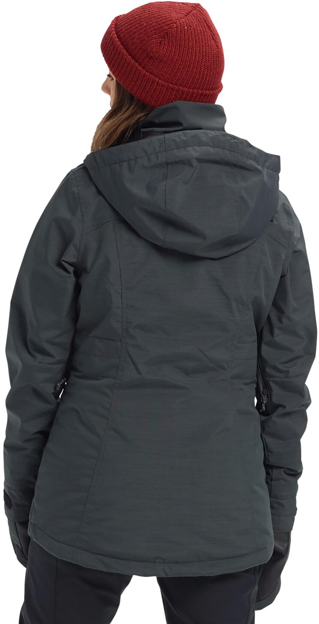 Product gallery image number 2 for product Jet Set Snowboard Jacket - Women's