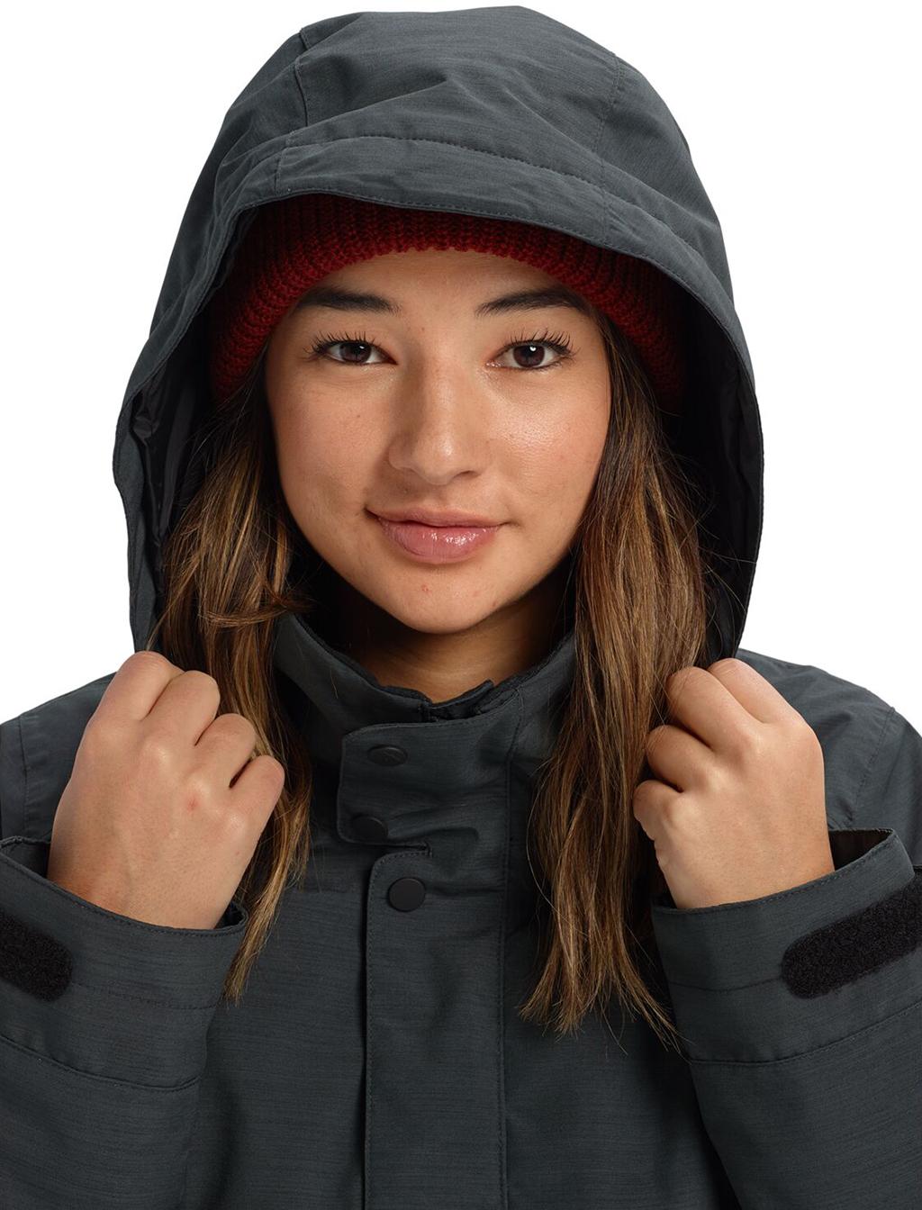 Product gallery image number 3 for product Jet Set Snowboard Jacket - Women's