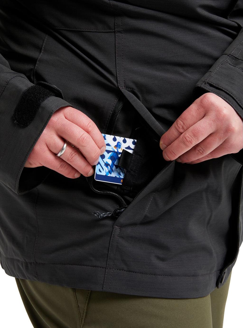 Product gallery image number 4 for product Jet Set Snowboard Jacket - Women's