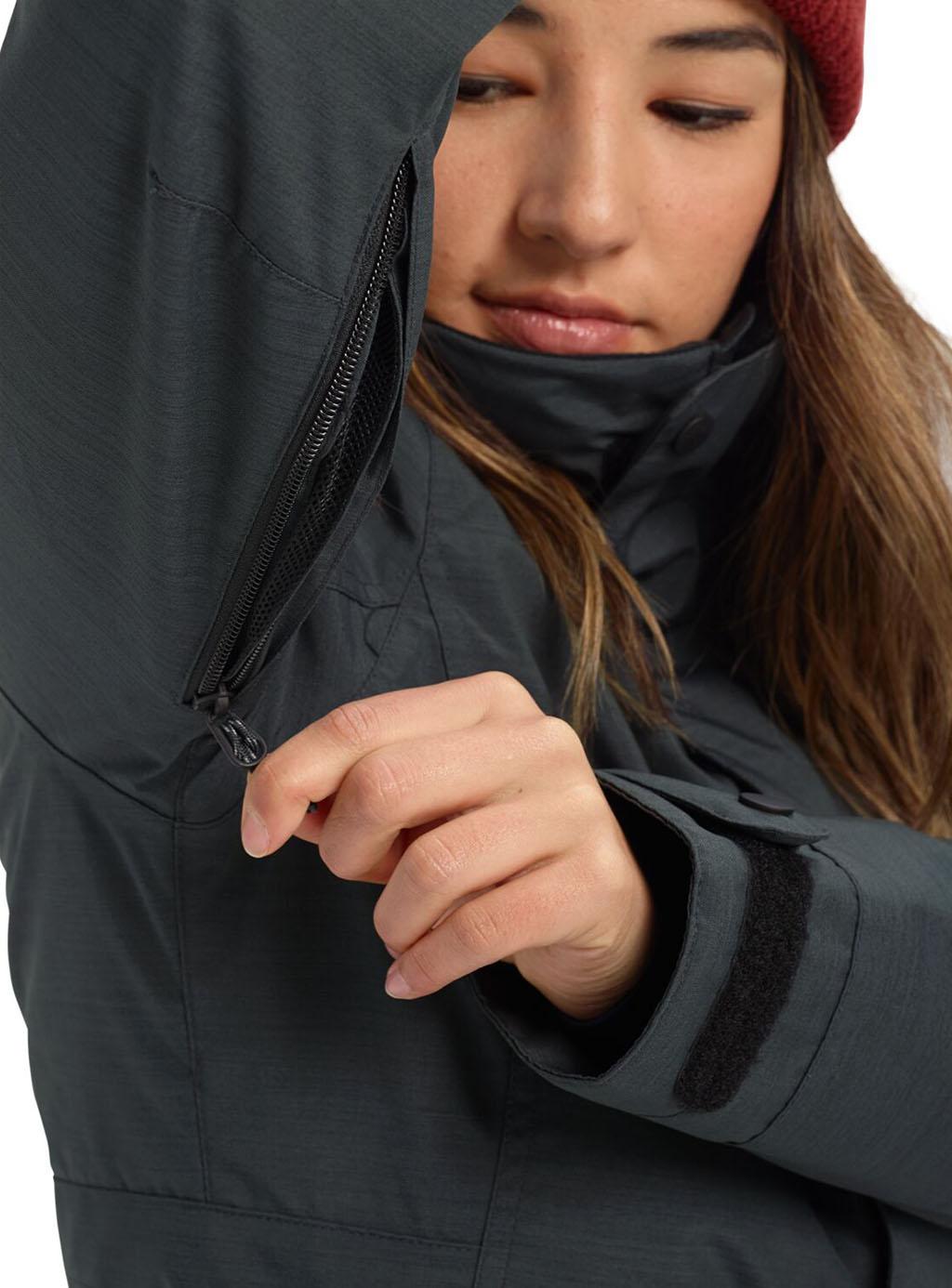 Product gallery image number 5 for product Jet Set Snowboard Jacket - Women's