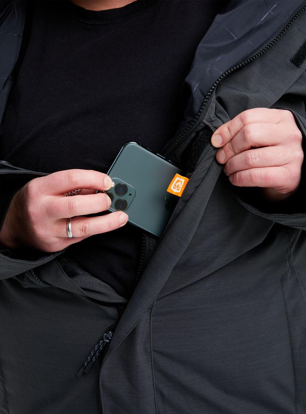 Product gallery image number 6 for product Jet Set Snowboard Jacket - Women's