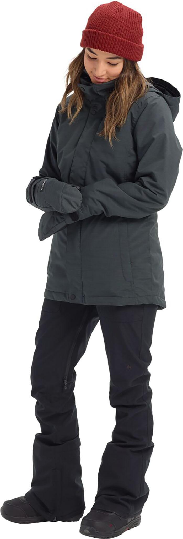 Product gallery image number 8 for product Jet Set Snowboard Jacket - Women's