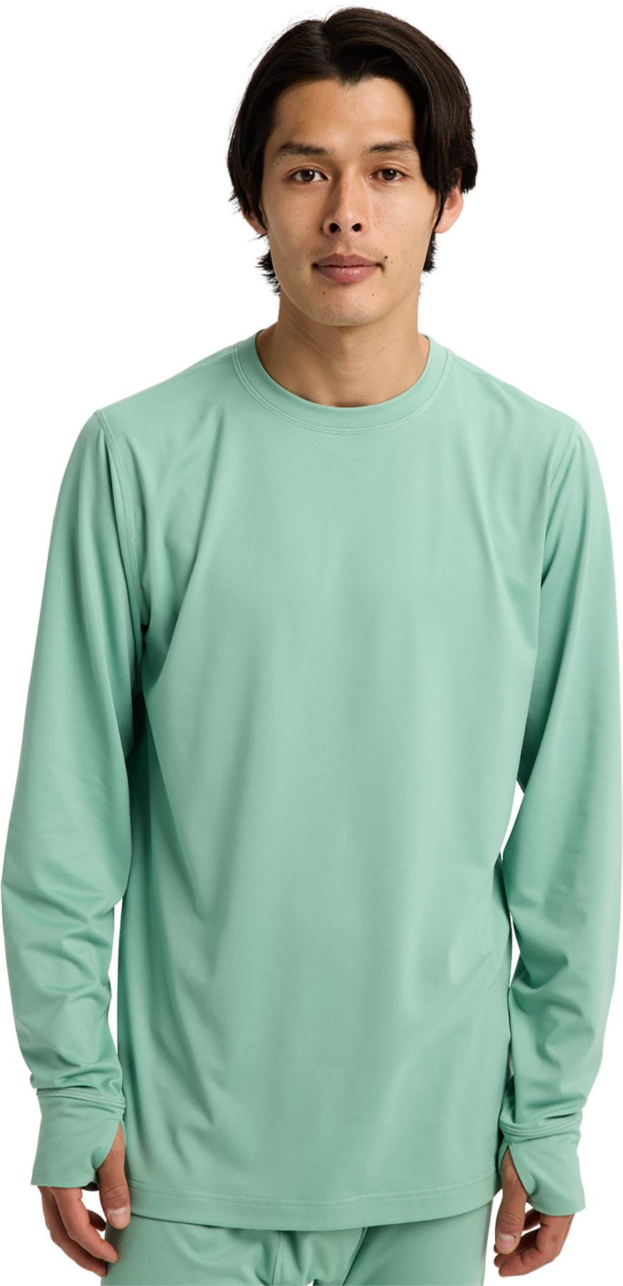 Product gallery image number 4 for product Midweight Crew Shirt - Men's