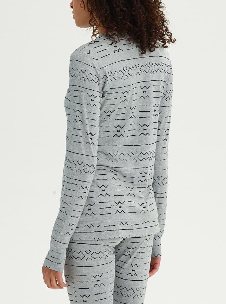 Numéro de l'image de la galerie de produits 2 pour le produit Couche de base ras du cou - Femme