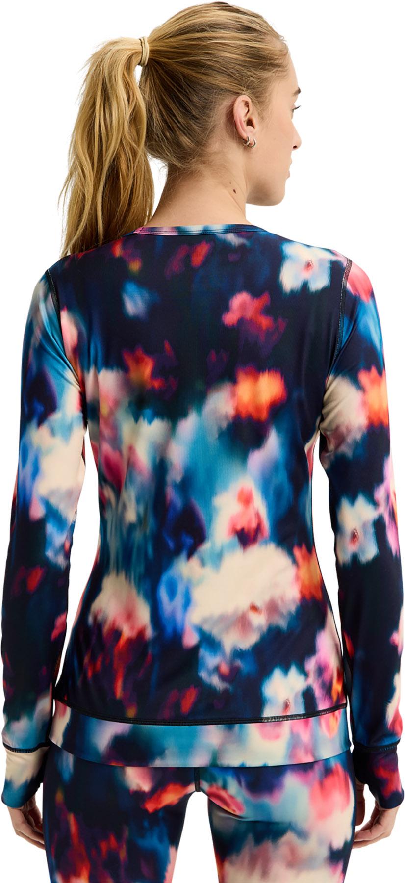 Product gallery image number 3 for product Base Layer Midweight Crew Shirt - Women's