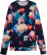 Colour: Floral Blur