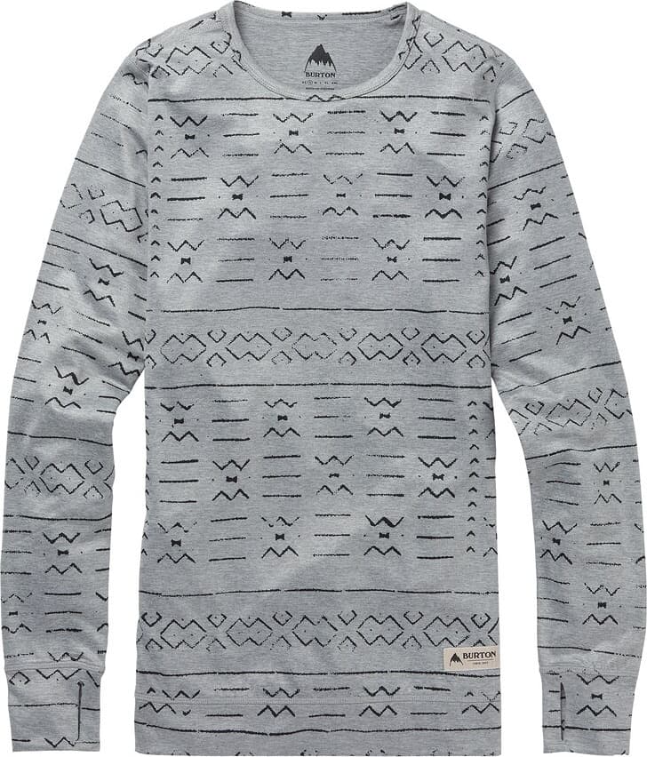 Numéro de l'image de la galerie de produits 1 pour le produit Couche de base ras du cou - Femme