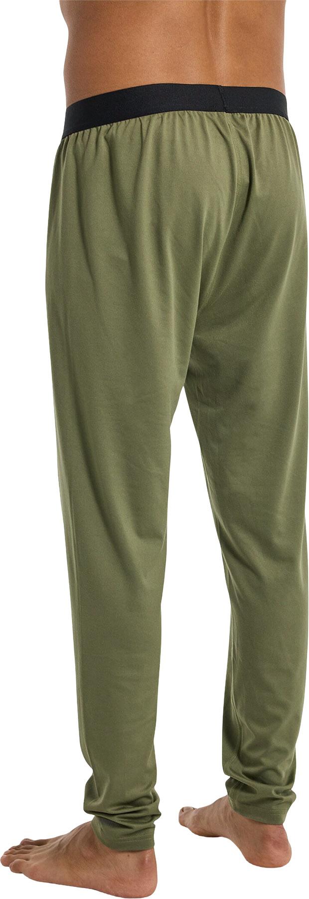 Numéro de l'image de la galerie de produits 2 pour le produit Pantalon à couche de base mi-épais - Homme