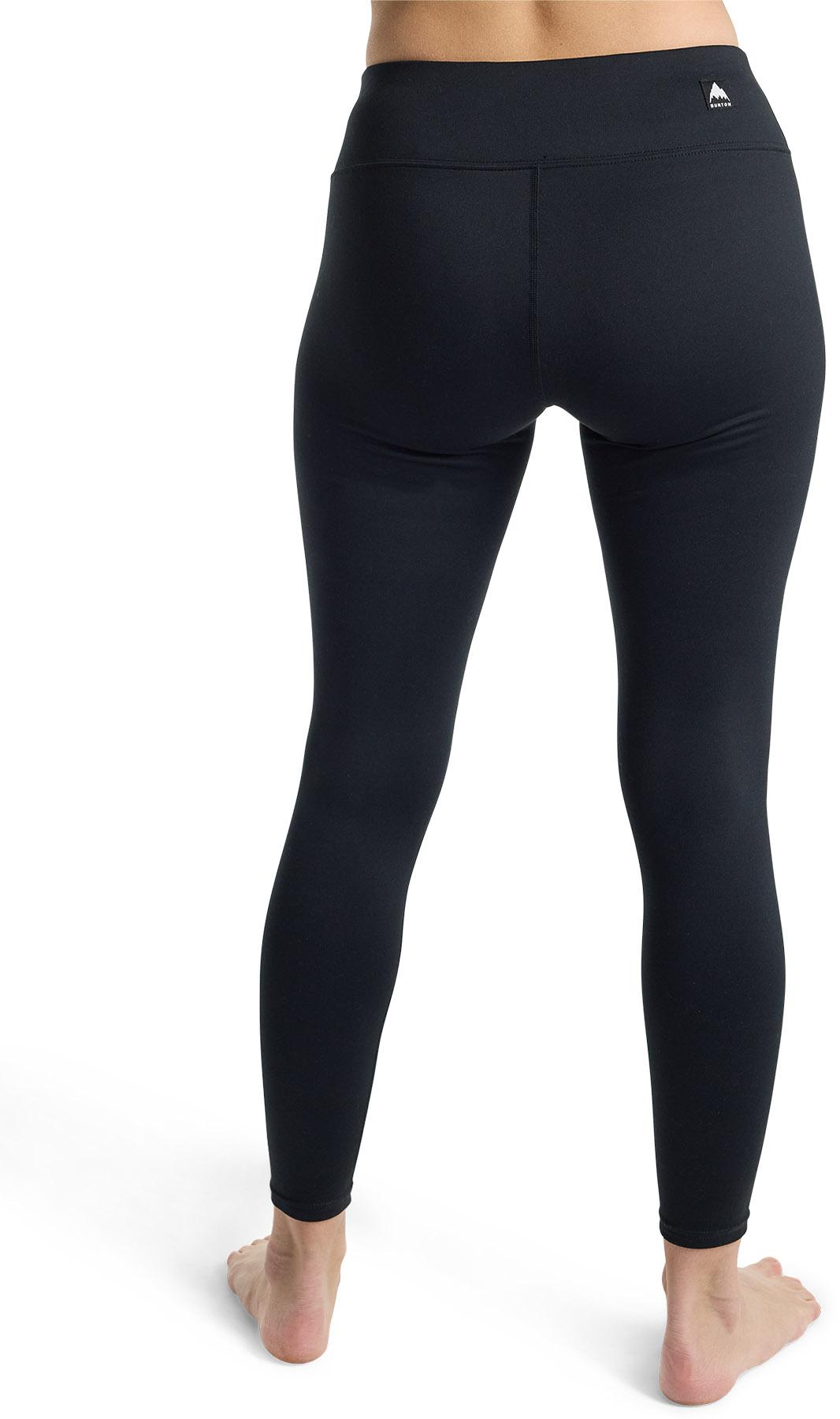 Numéro de l'image de la galerie de produits 2 pour le produit Pantalon de couche de base mi-épais - Femme