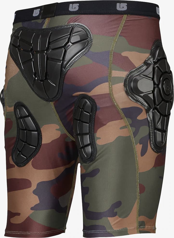 Product gallery image number 2 for product Total Impact Short - Kids