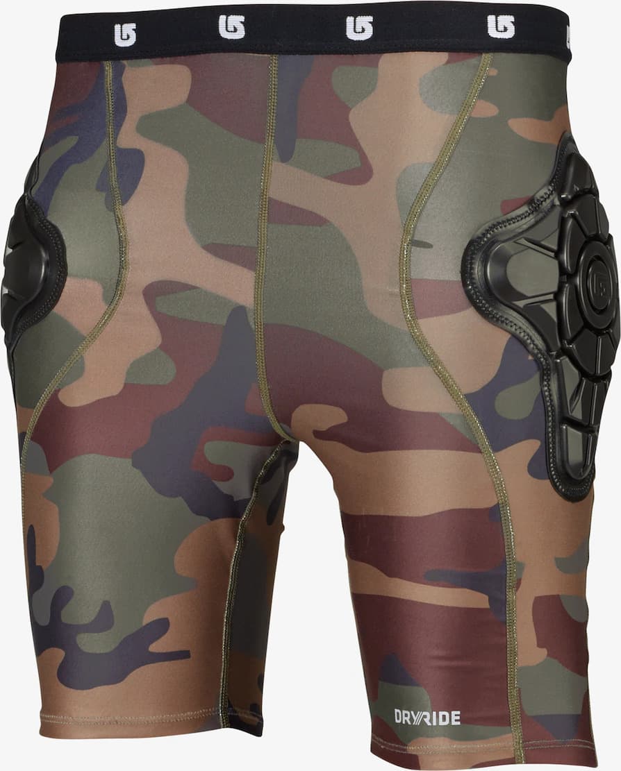 Product gallery image number 1 for product Total Impact Short - Kids