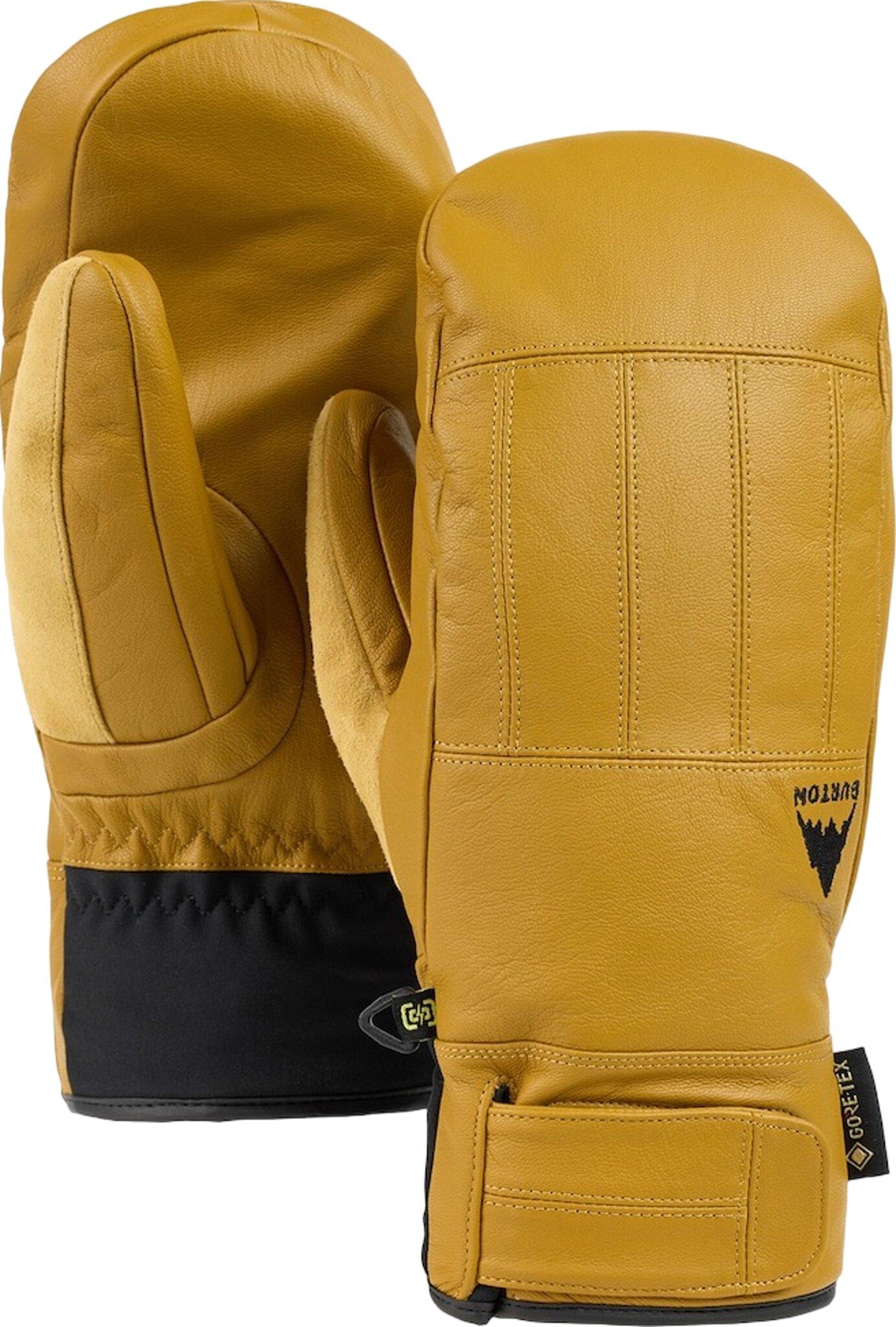 Numéro de l'image de la galerie de produits 1 pour le produit Mitaines Gondy Leather - Homme