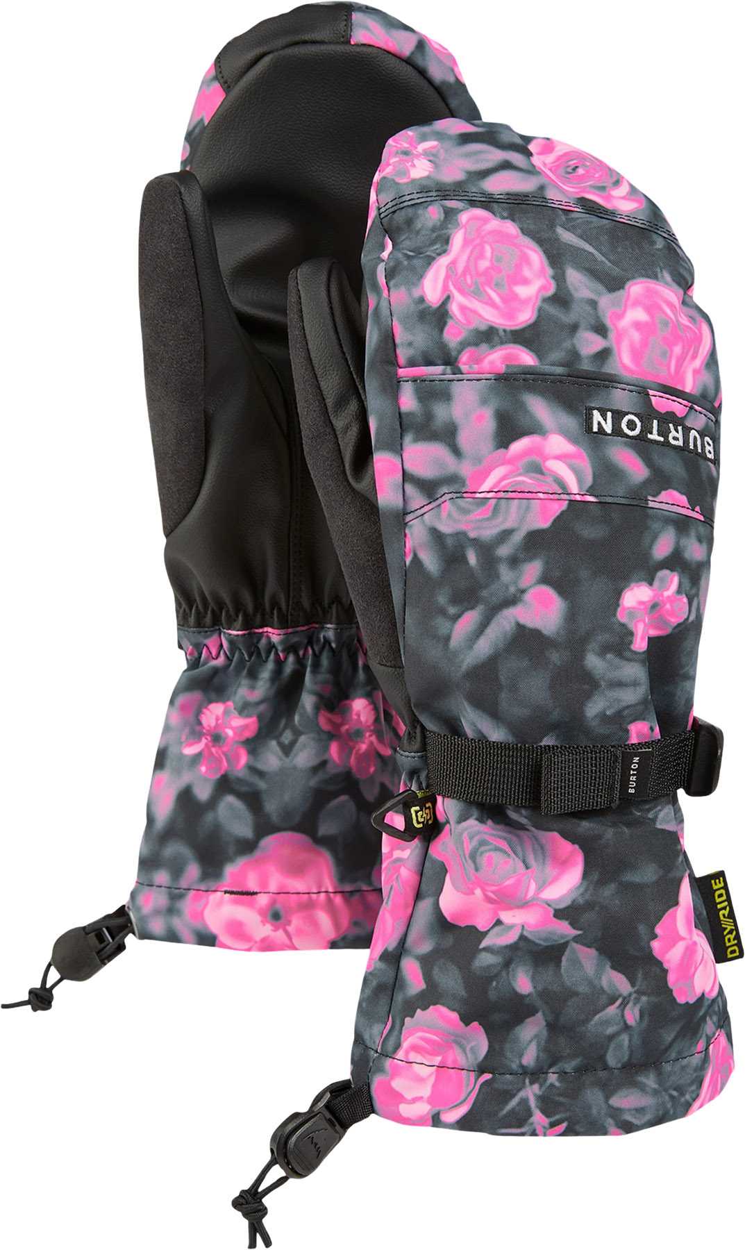Shockwave Floral