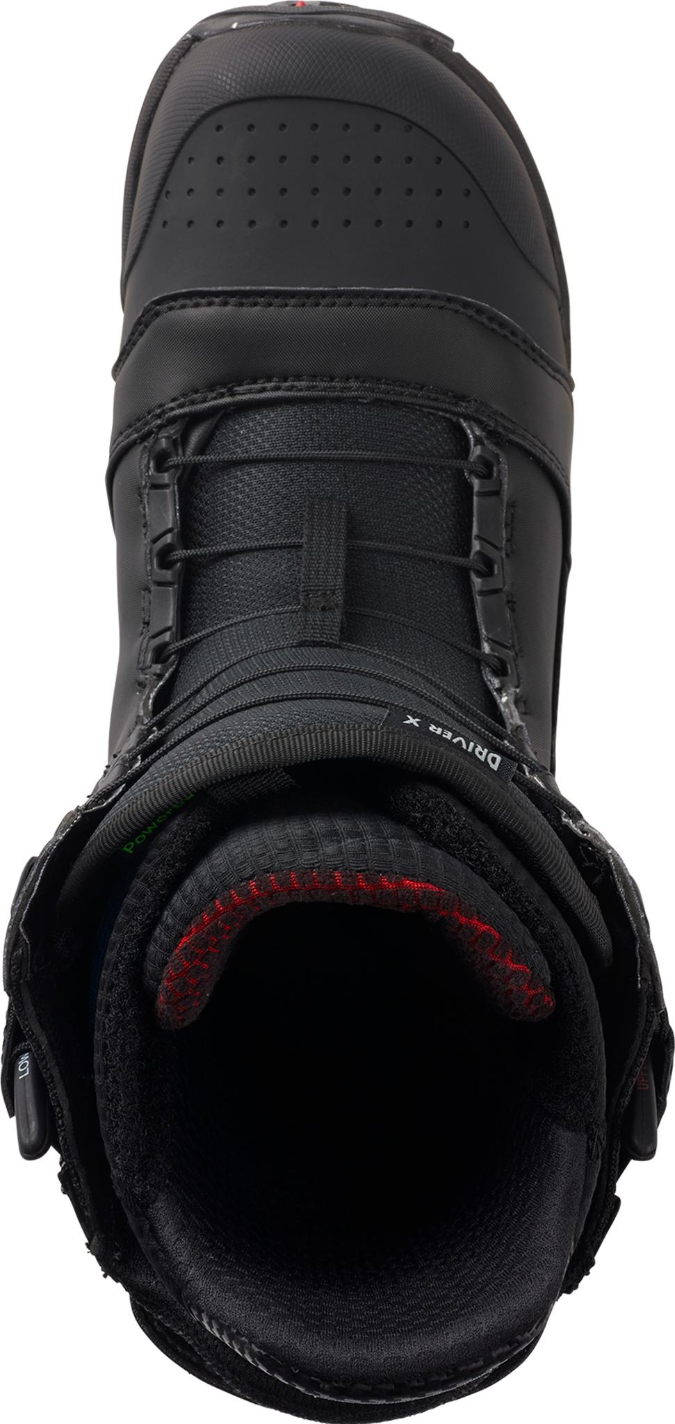 Product gallery image number 2 for product Driver X Snowboard Boots - Men's