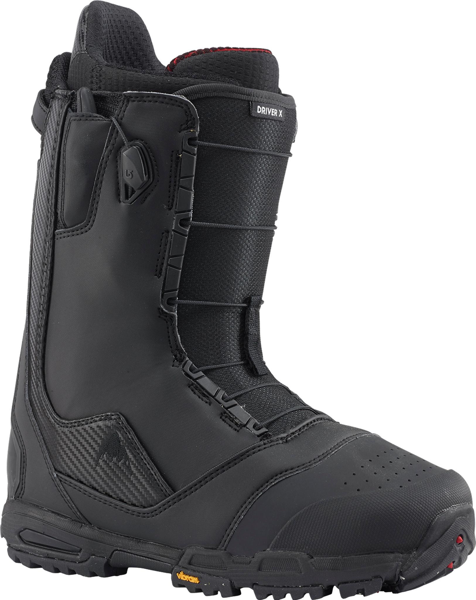 Product gallery image number 1 for product Driver X Snowboard Boots - Men's