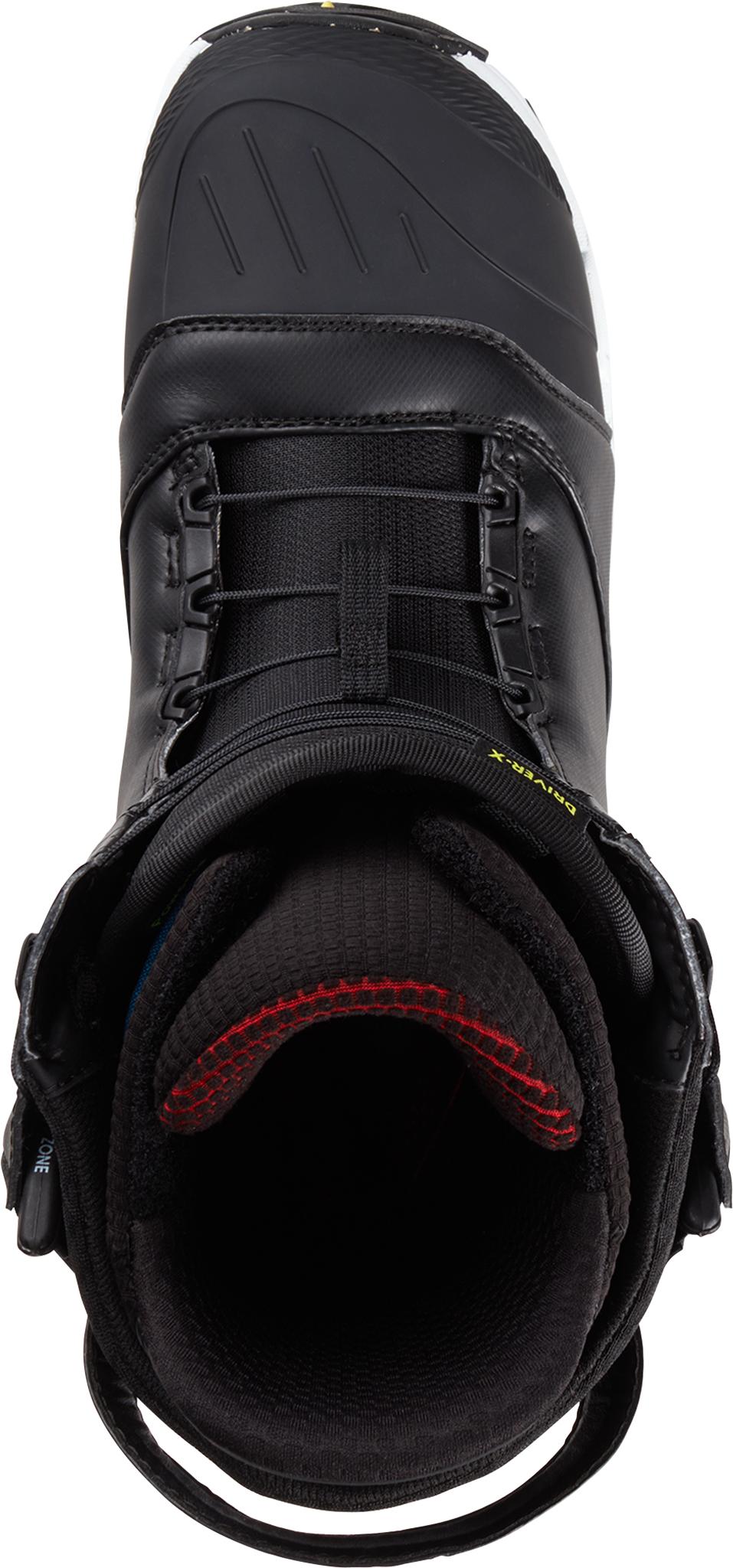 Product gallery image number 4 for product Driver X Snowboard Boots - Men's