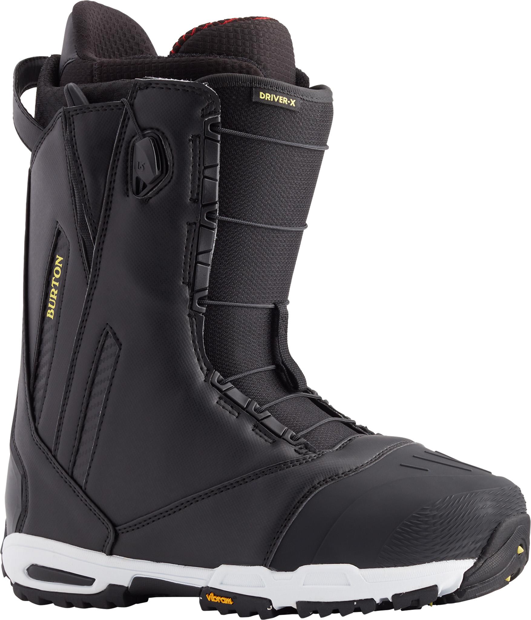 Product gallery image number 1 for product Driver X Snowboard Boots - Men's