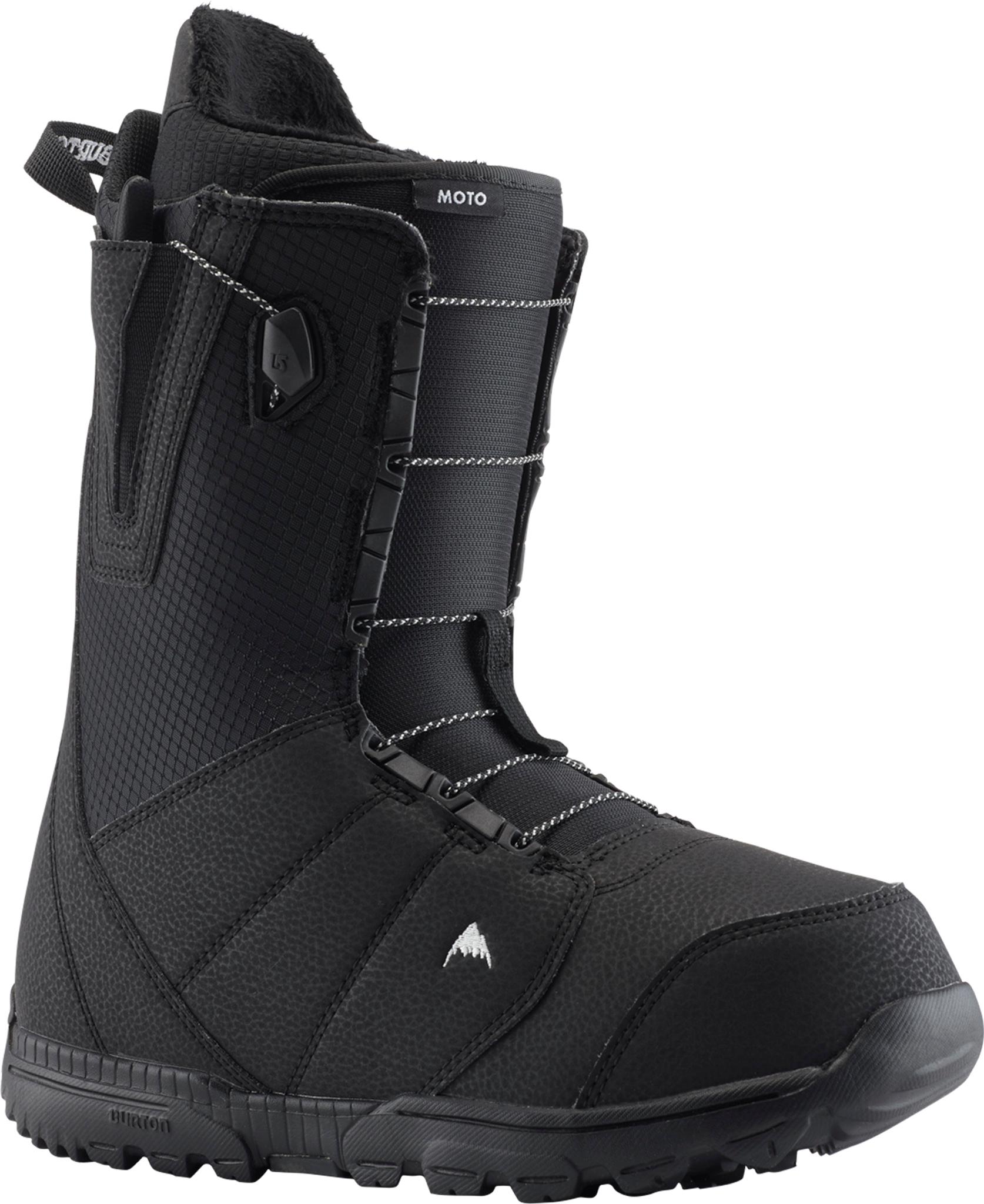 Product gallery image number 4 for product Moto Snowboard Boots - Men's