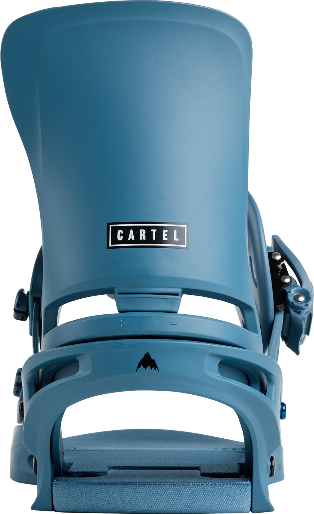 Product gallery image number 2 for product Cartel Re:Flex Snowboard Bindings - Men's