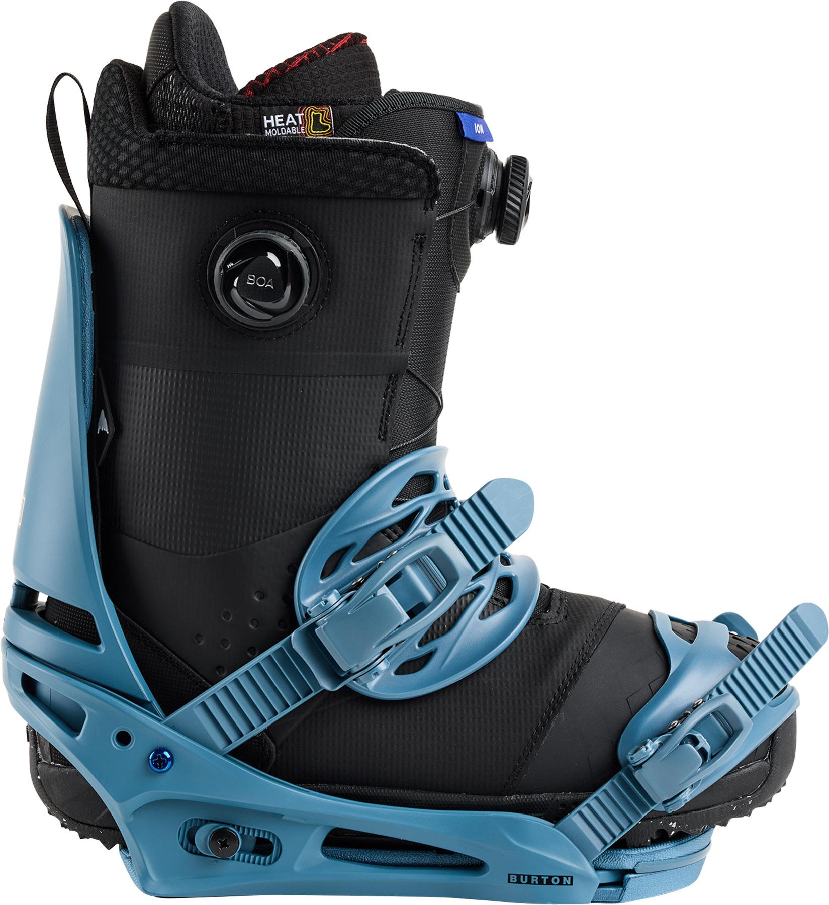 Product gallery image number 3 for product Cartel Re:Flex Snowboard Bindings - Men's