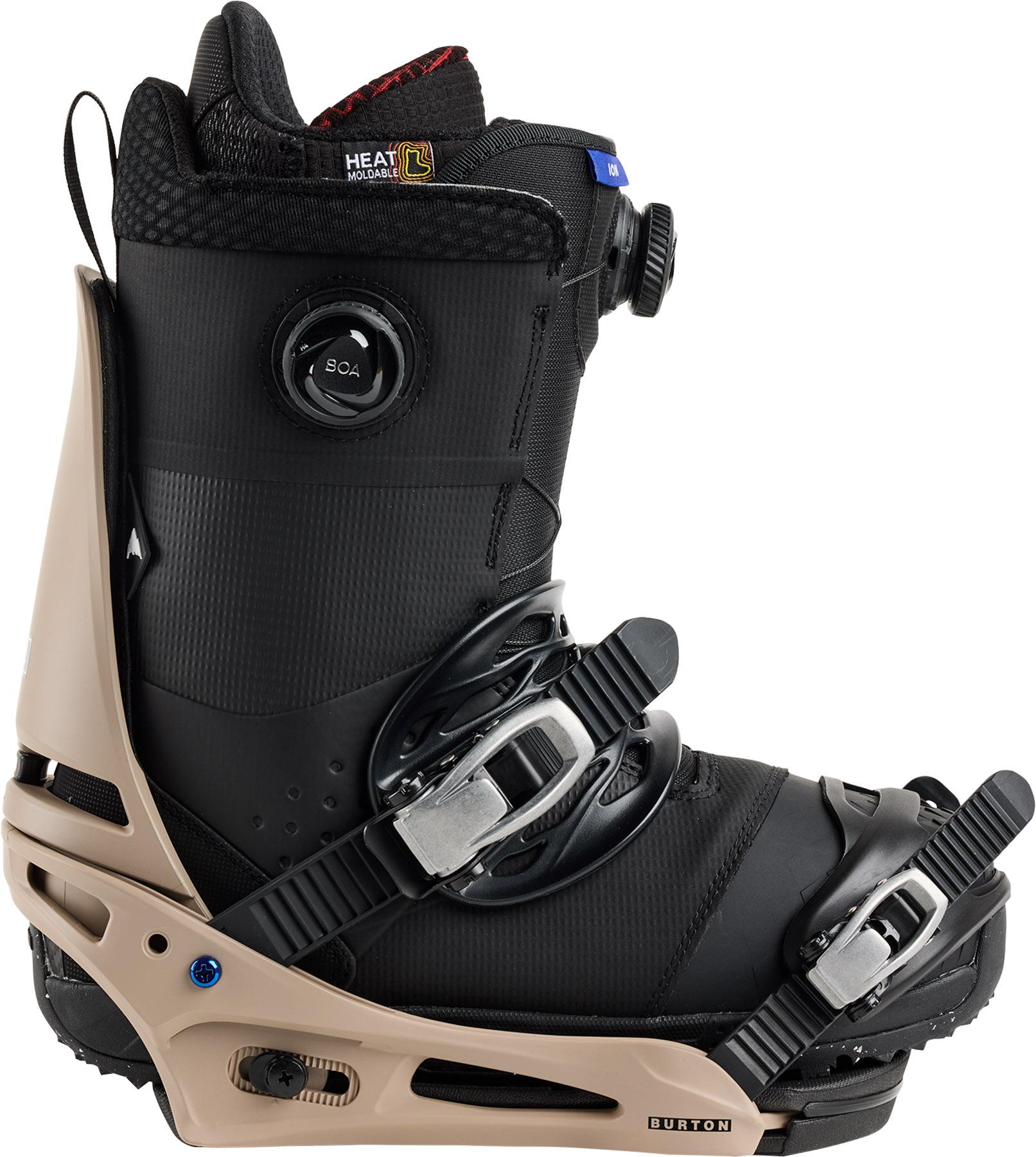 Product gallery image number 3 for product Fixations de planche à neige Cartel Re:Flex - Homme 
