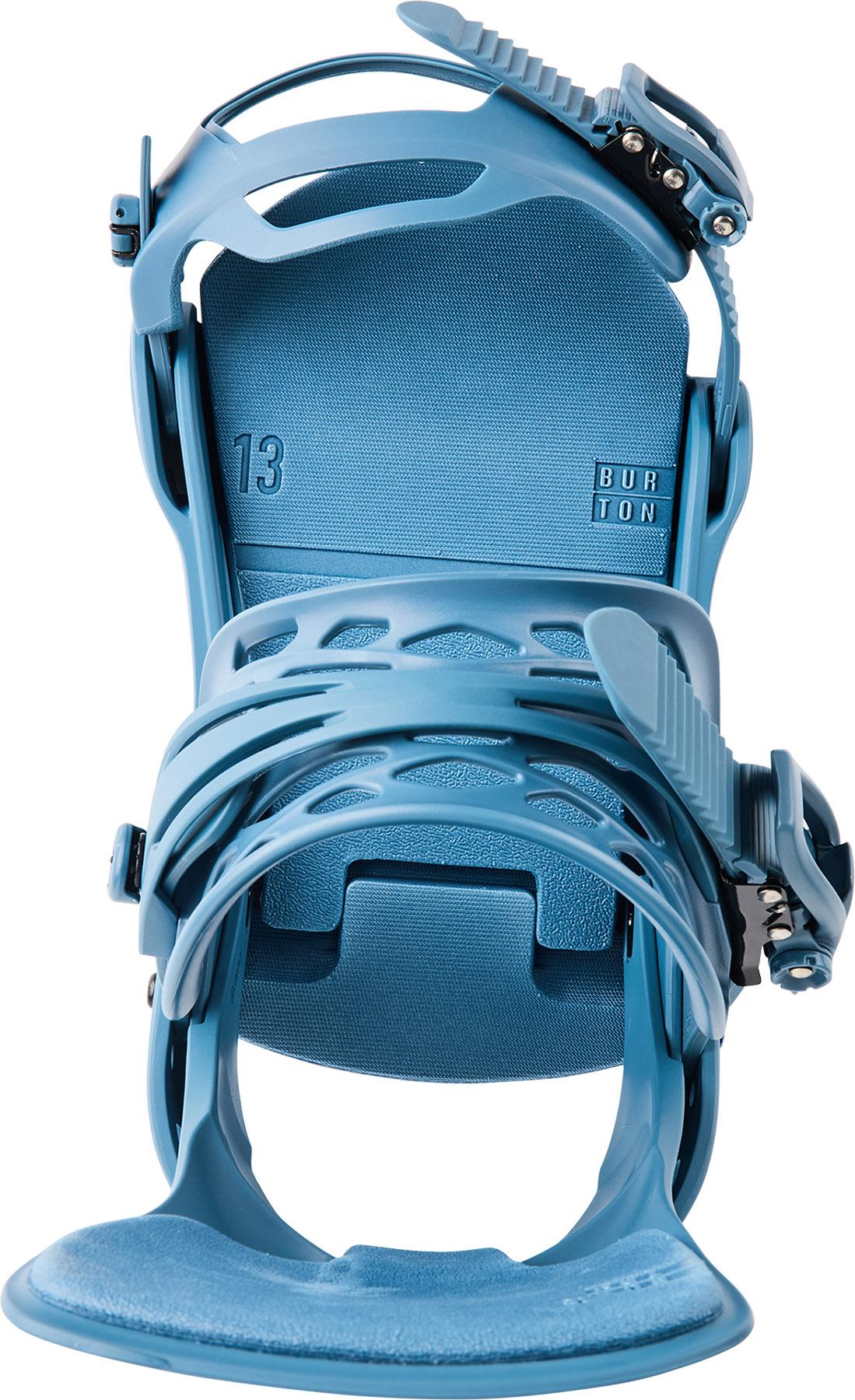 Product gallery image number 5 for product Cartel Re:Flex Snowboard Bindings - Men's