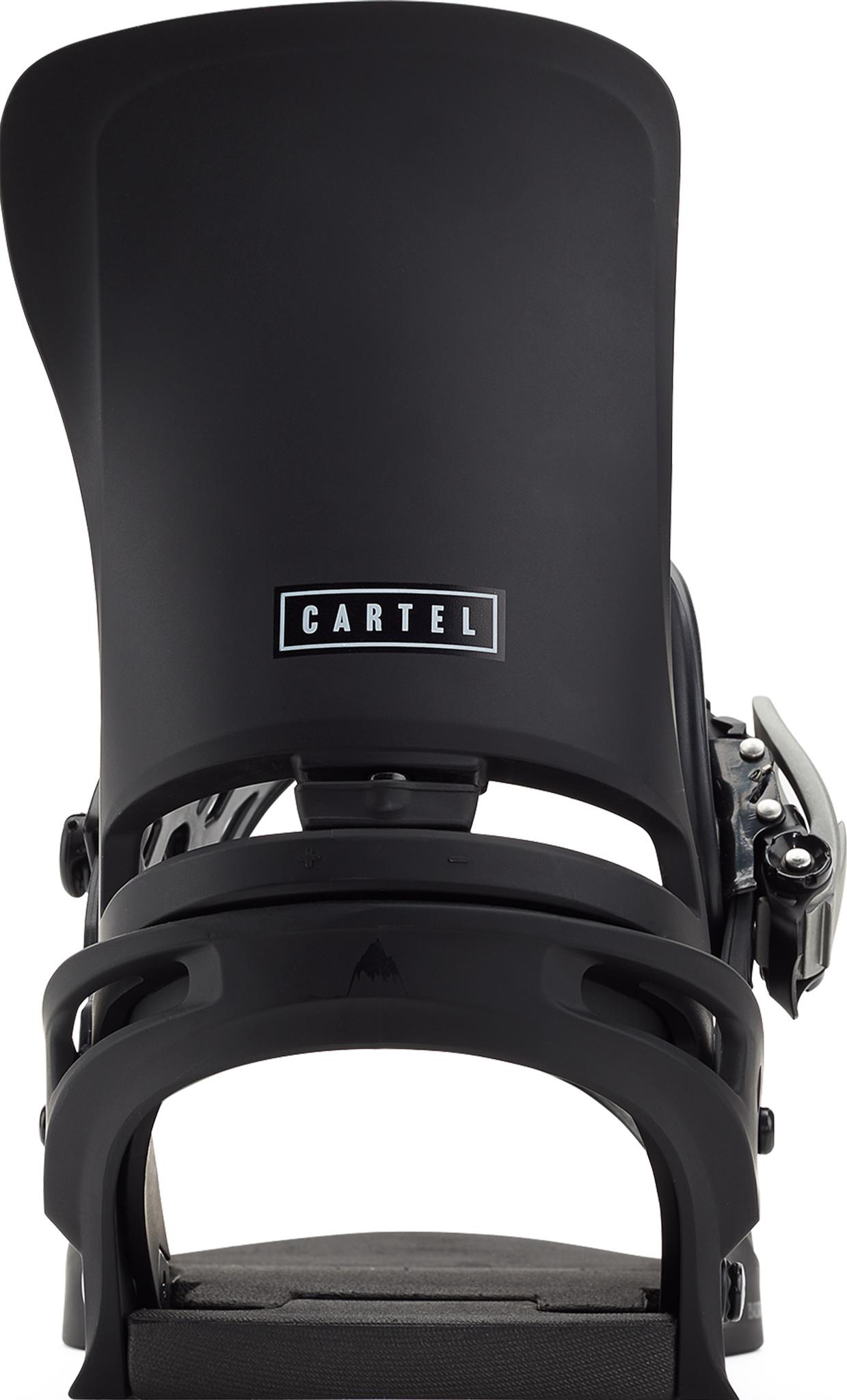Product gallery image number 2 for product Cartel Re:Flex Snowboard Bindings - Men's