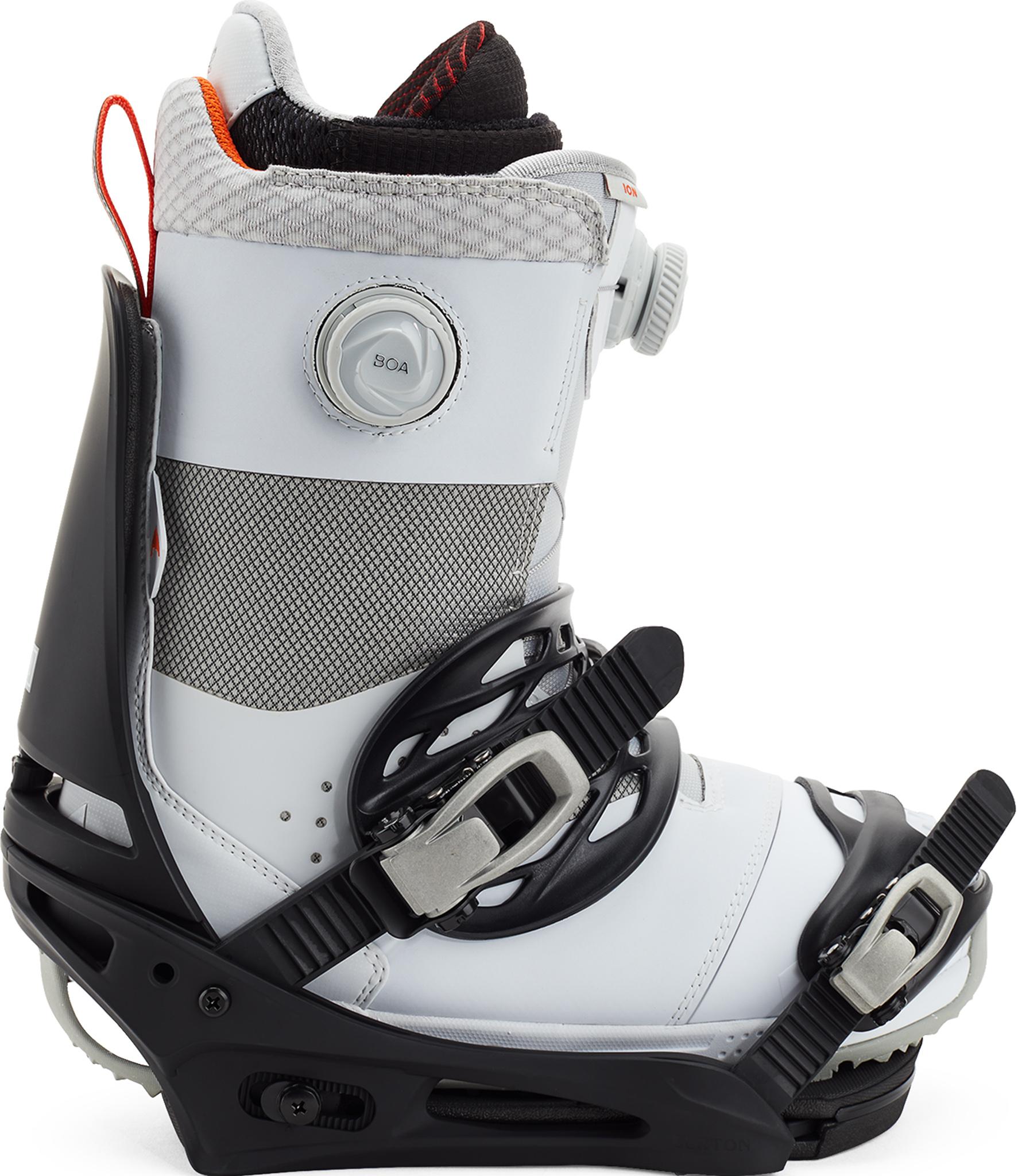 Product gallery image number 3 for product Cartel Re:Flex Snowboard Bindings - Men's