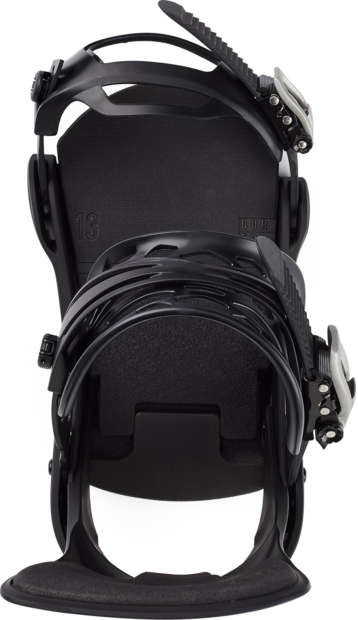 Product gallery image number 4 for product Cartel Re:Flex Snowboard Bindings - Men's