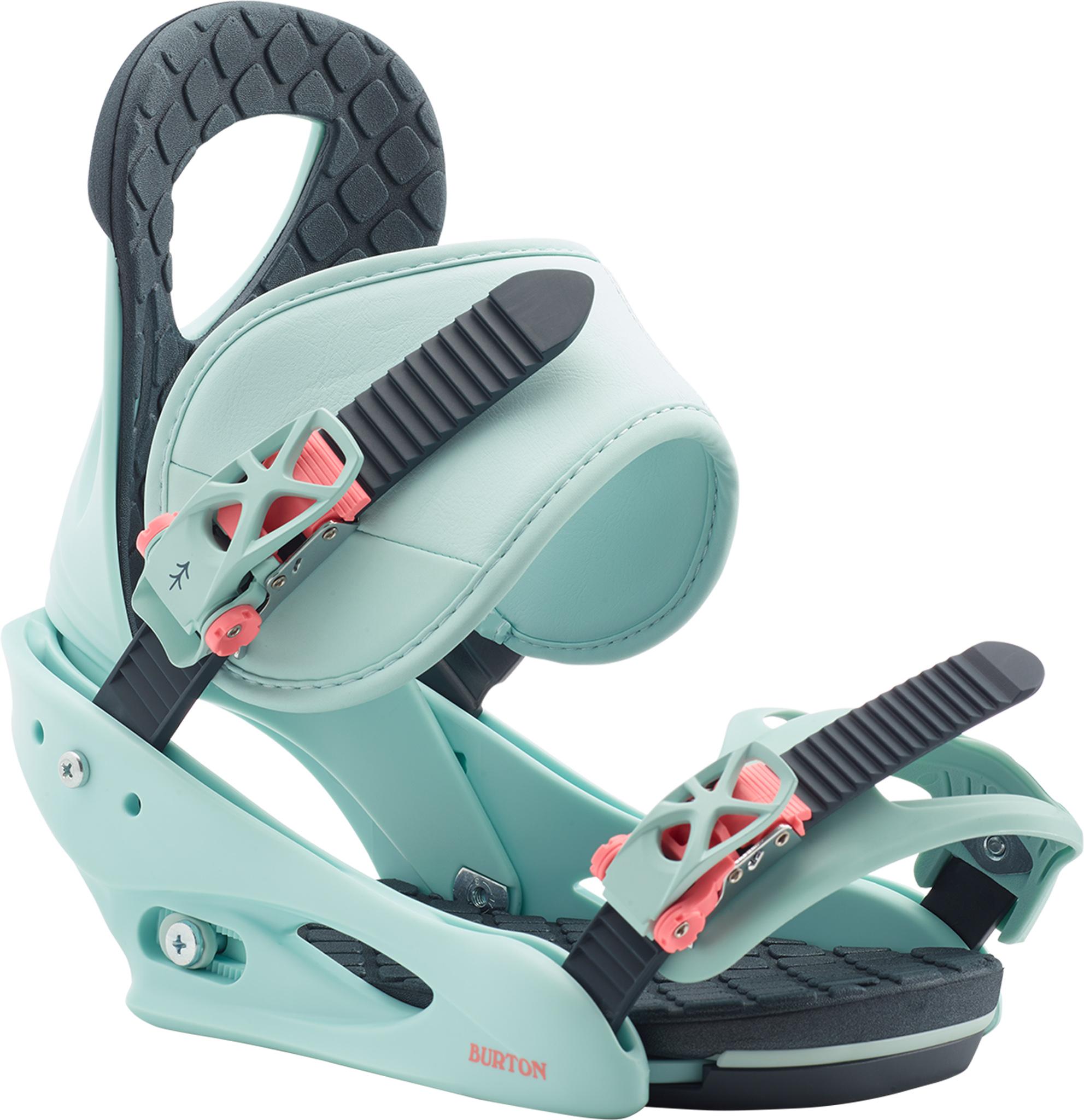 Product gallery image number 1 for product Citizen Re:Flex Snowboard Bindings - Women's