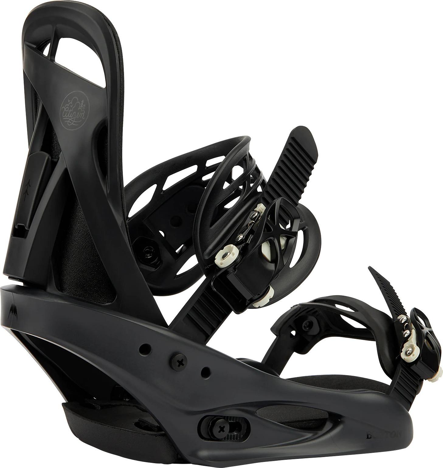 Numéro de l'image de la galerie de produits 5 pour le produit Fixations de planche à neige Re:Flex Citizen - Femme