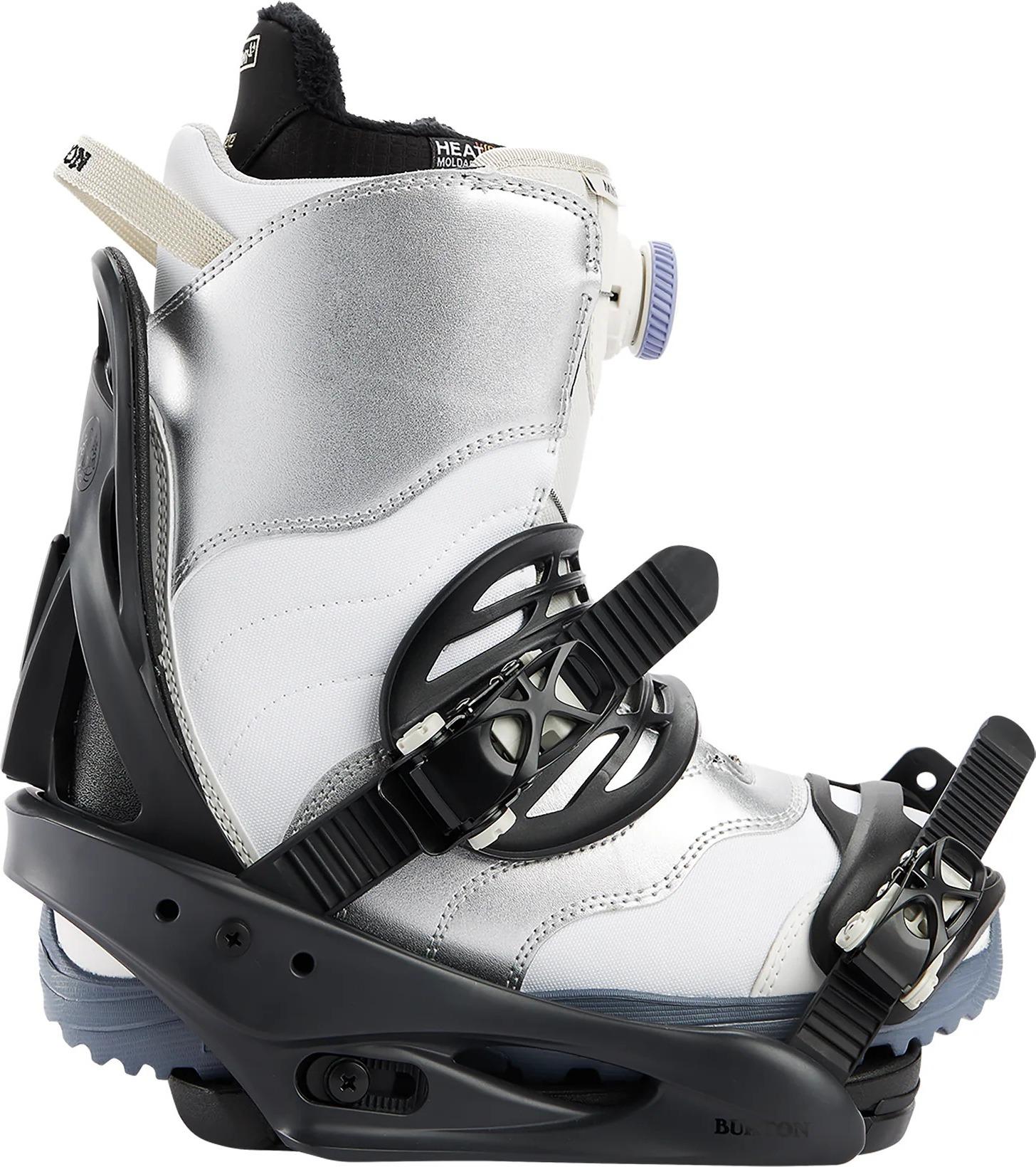 Numéro de l'image de la galerie de produits 6 pour le produit Fixations de planche à neige Re:Flex Citizen - Femme