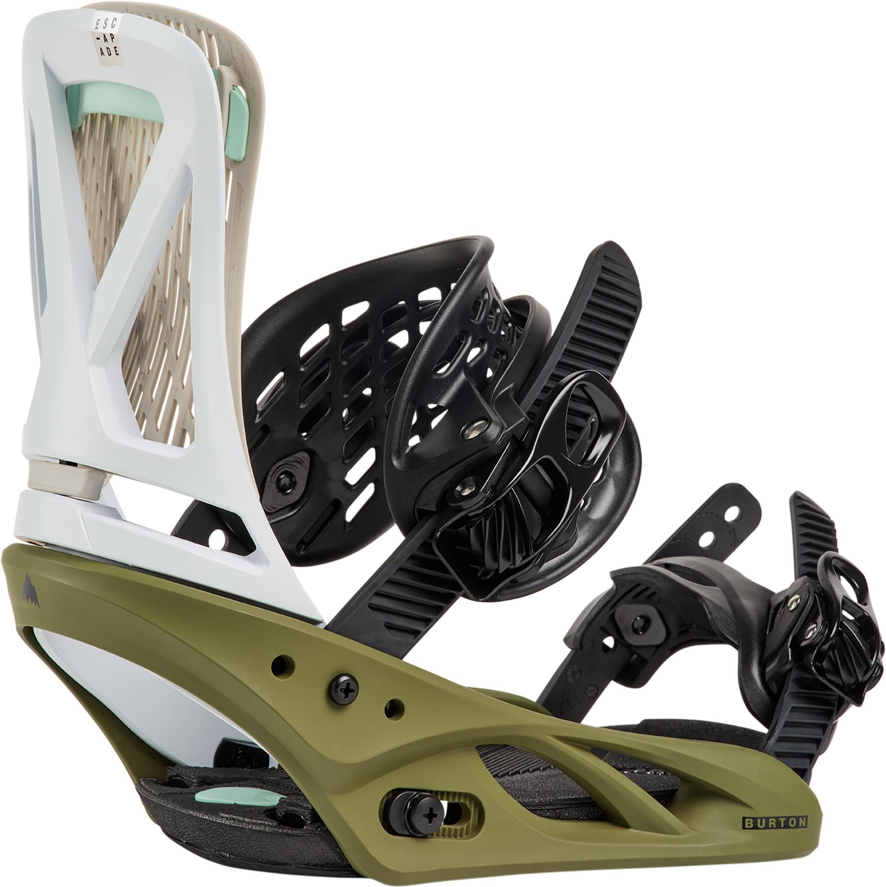 Product image for Escapade Re:Flex Snowboard Bindings - Women's