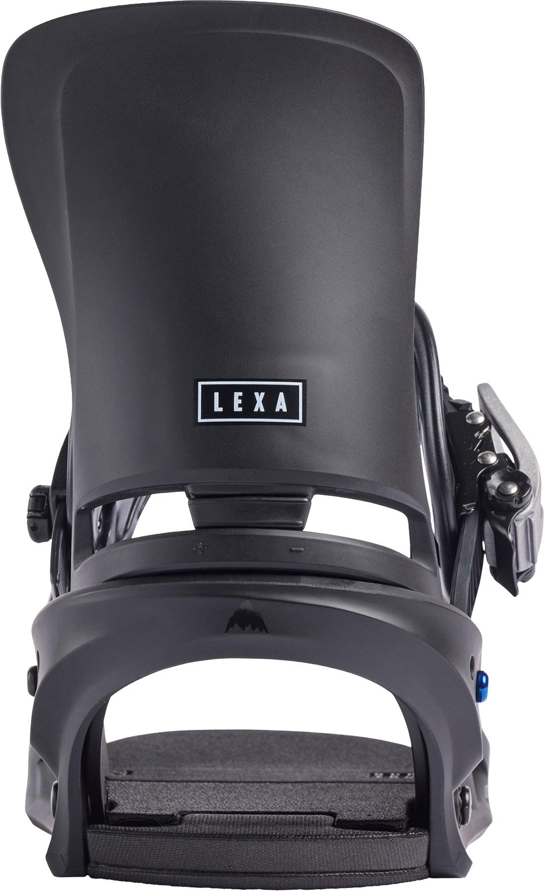 Product gallery image number 4 for product Lexa Re:Flex Snowboard Bindings - Women's