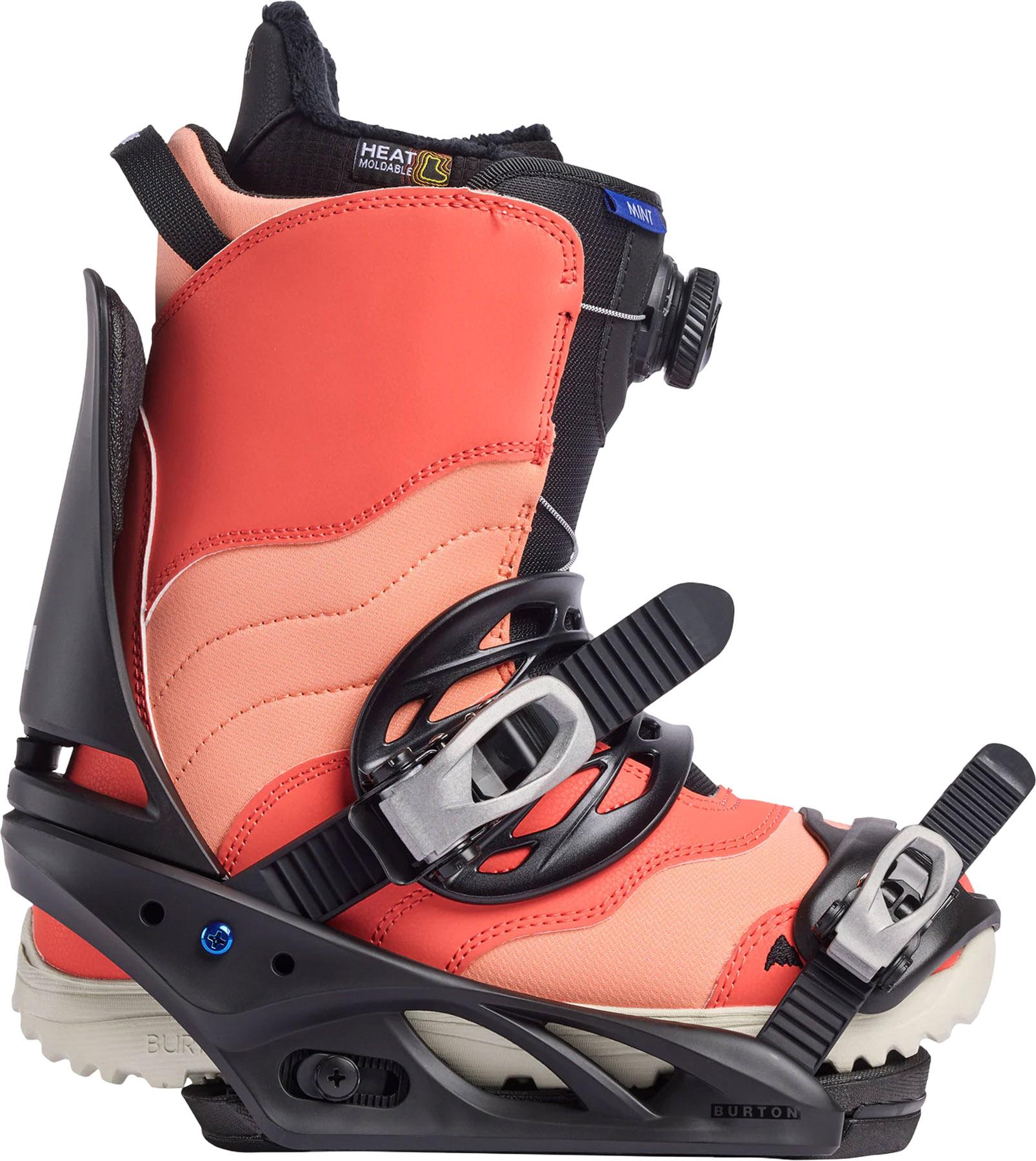 Product gallery image number 2 for product Lexa Re:Flex Snowboard Bindings - Women's