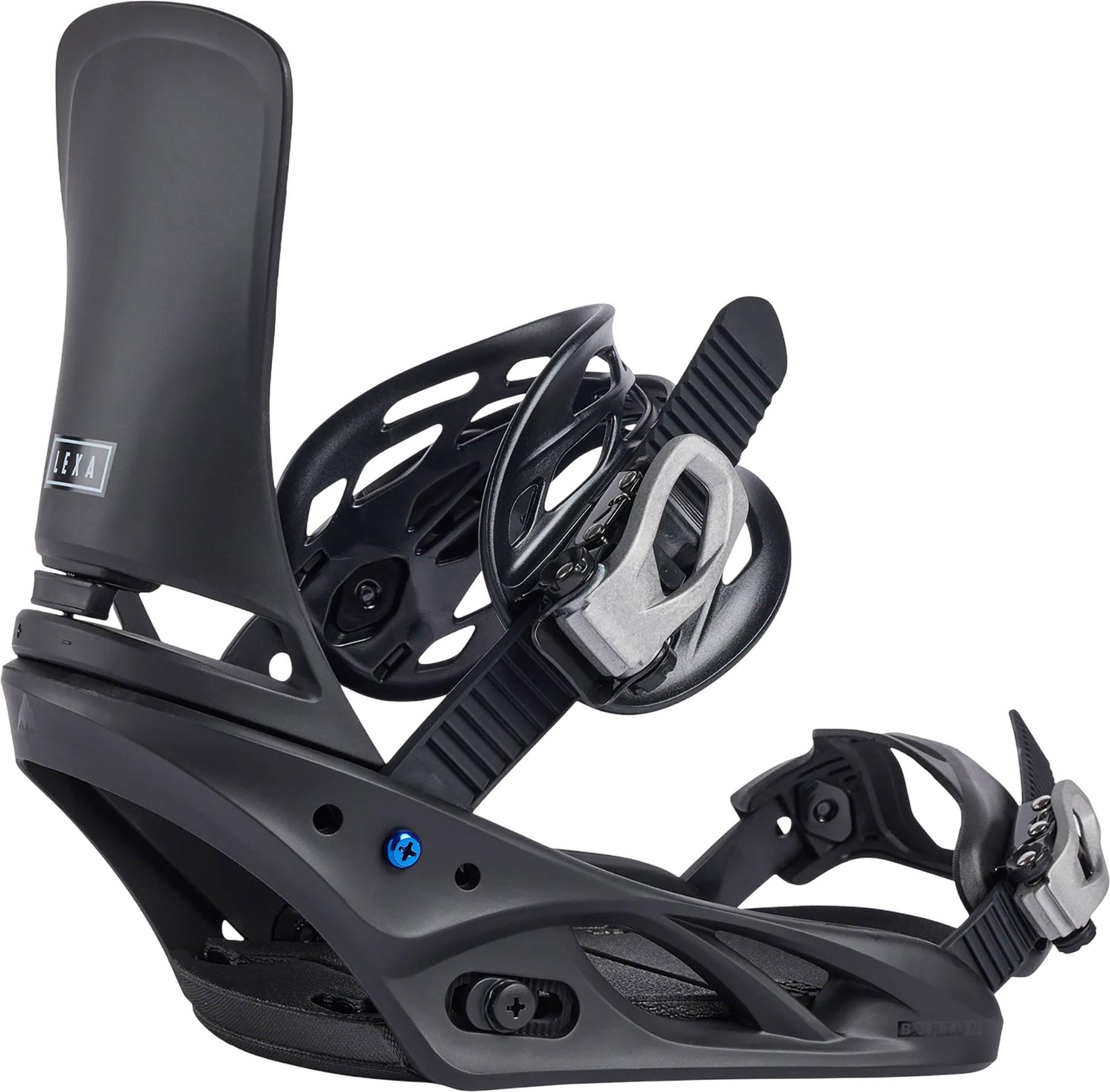 Product gallery image number 3 for product Lexa Re:Flex Snowboard Bindings - Women's