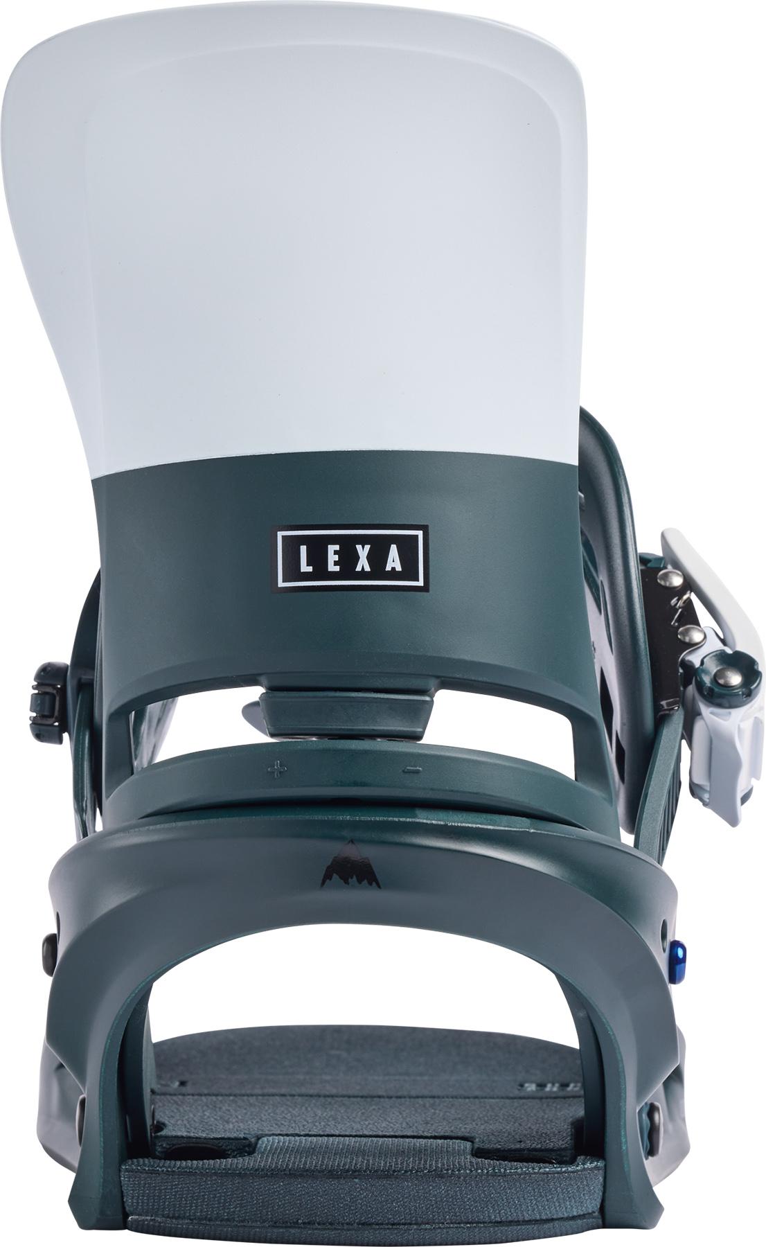 Product gallery image number 4 for product Lexa Re:Flex Snowboard Bindings - Women's