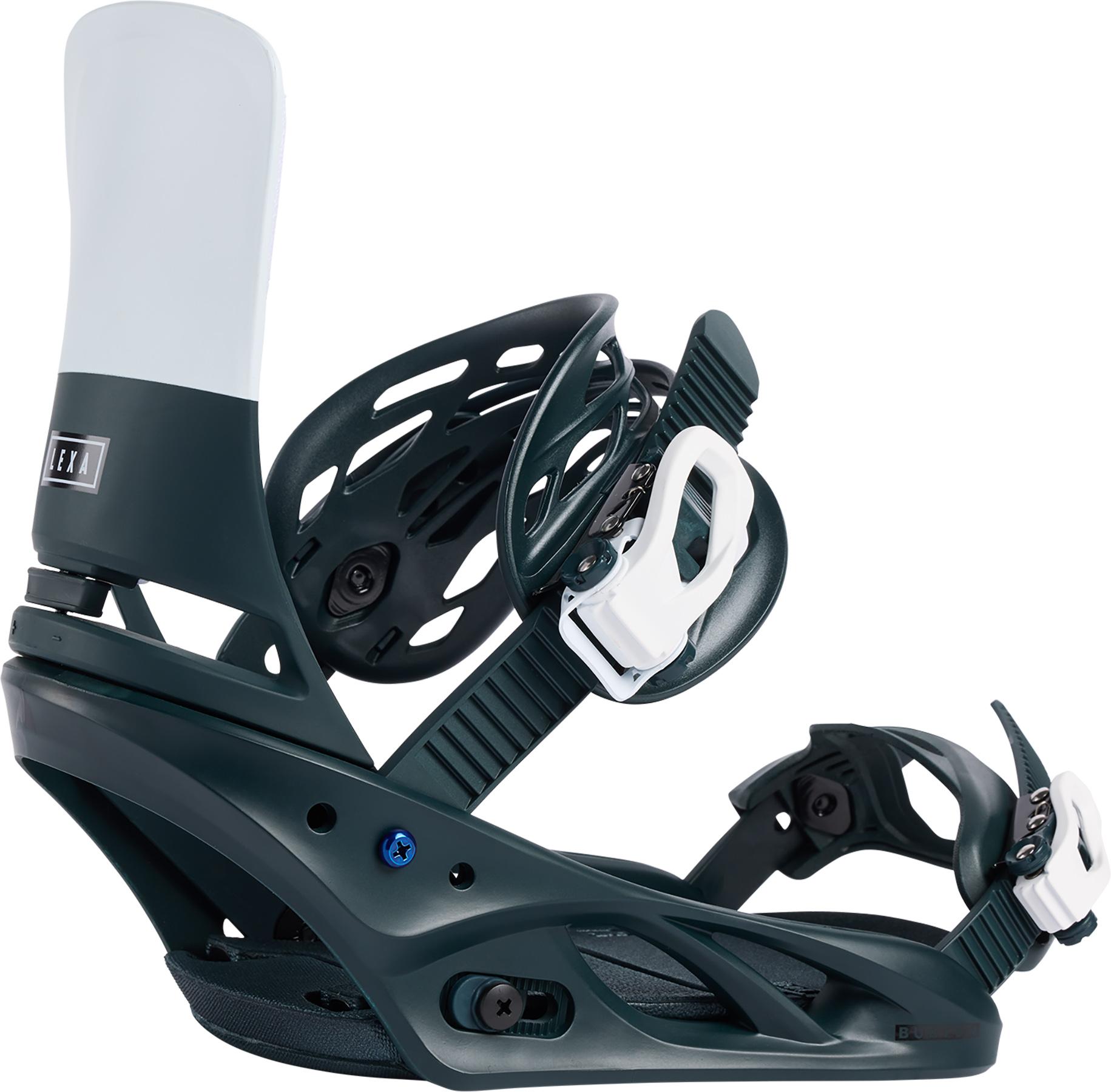 Product gallery image number 2 for product Lexa Re:Flex Snowboard Bindings - Women's