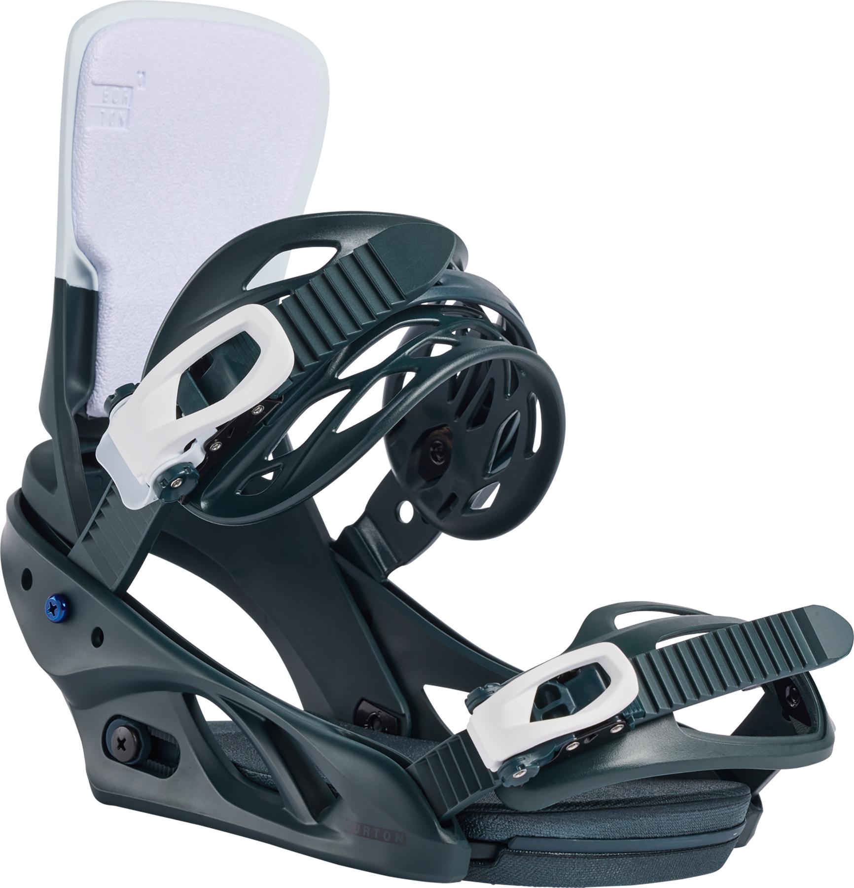 Product gallery image number 1 for product Lexa Re:Flex Snowboard Bindings - Women's
