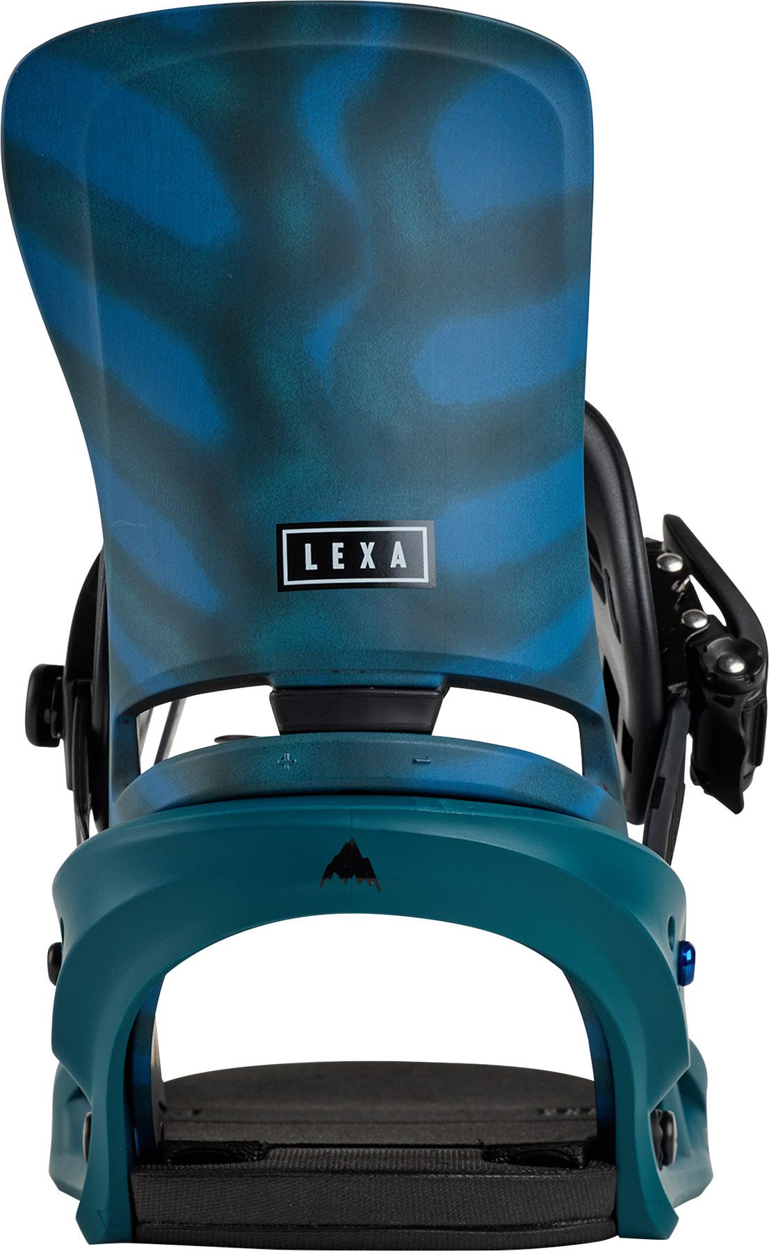 Product gallery image number 2 for product Lexa Re:Flex Snowboard Bindings - Women's