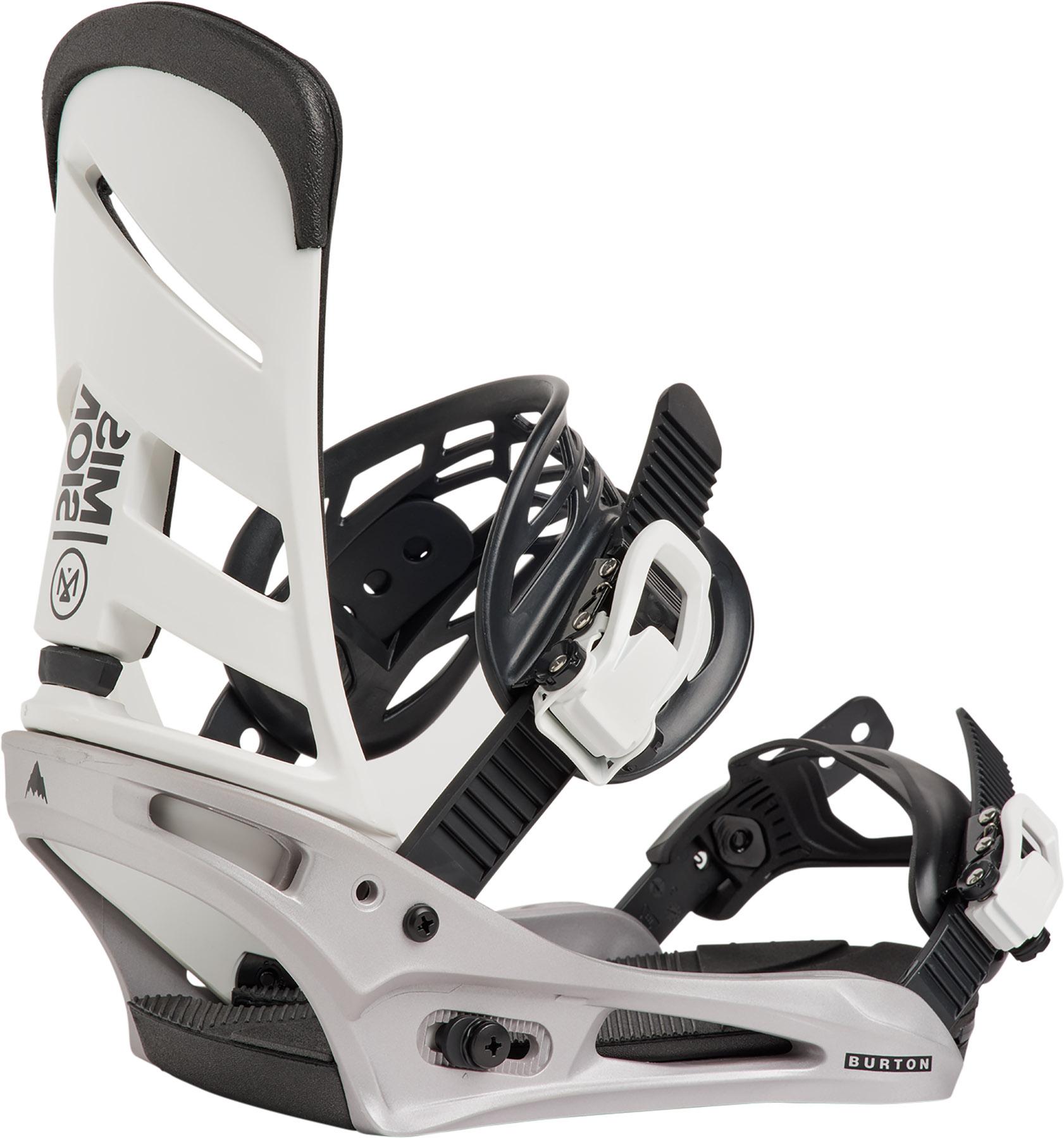 Product image for Mission Re:Flex Snowboard Bindings - Men's