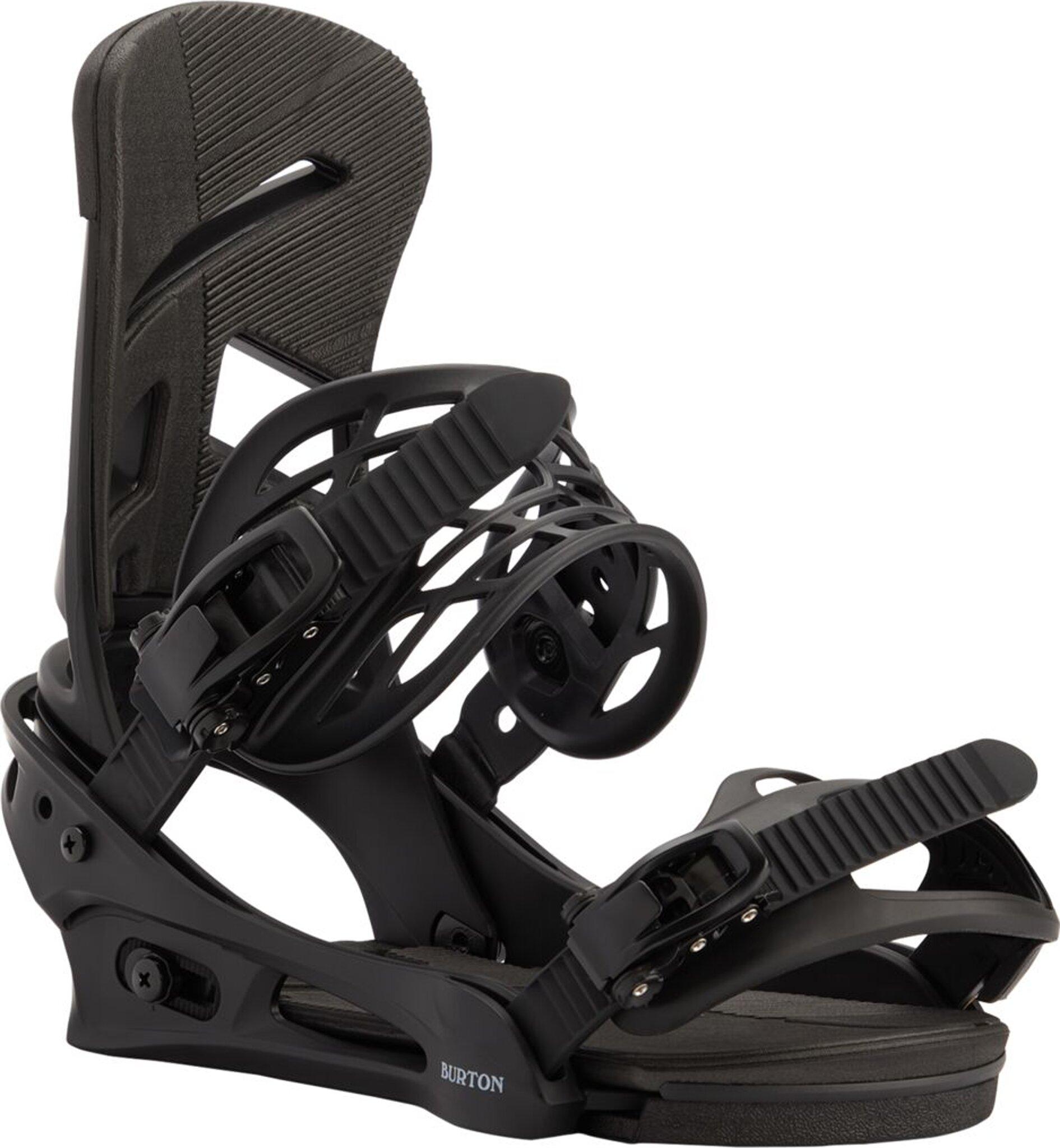 Product gallery image number 1 for product Mission Re:Flex Snowboard Bindings - Men's