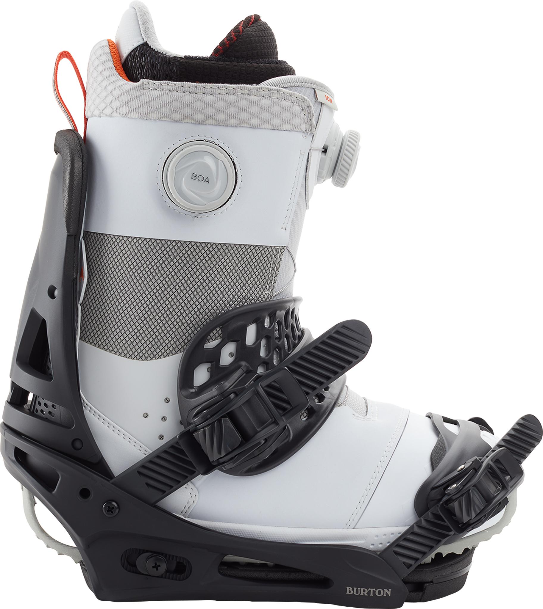 Product gallery image number 3 for product Malavita Re:Flex Snowboard Bindings - Men's