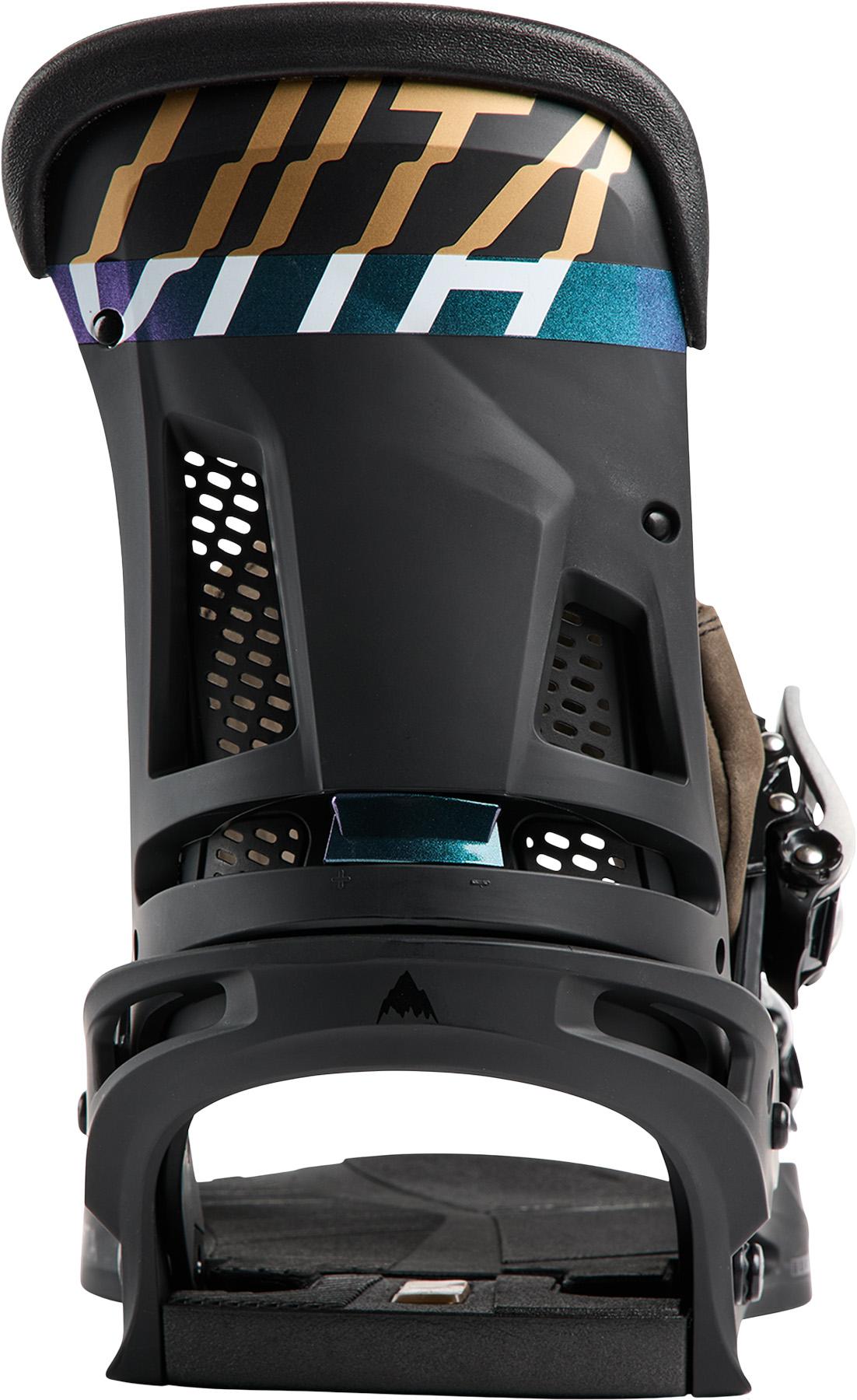 Product gallery image number 4 for product Malavita Re:Flex Snowboard Bindings - Men's