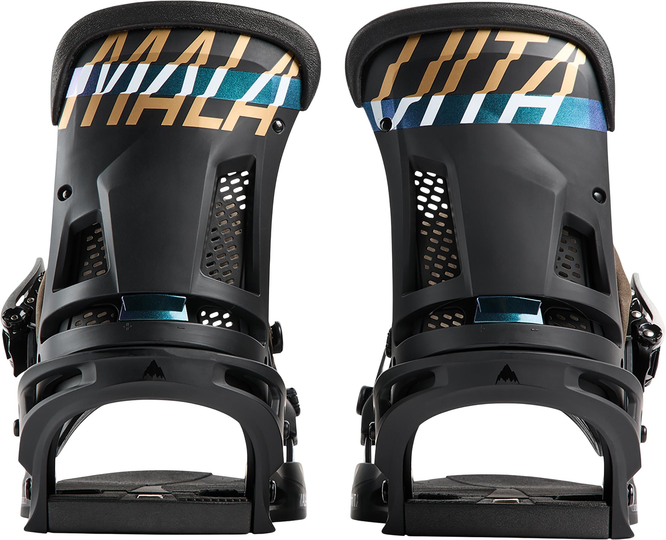 Product gallery image number 5 for product Malavita Re:Flex Snowboard Bindings - Men's